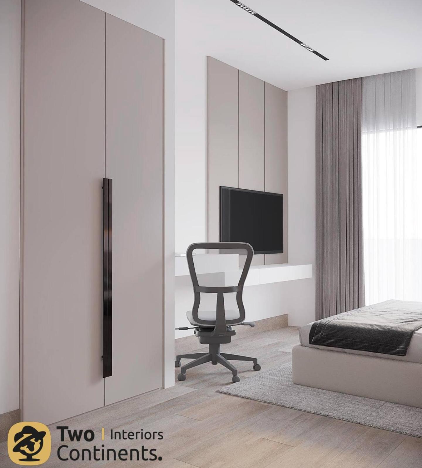 Urban Oasis 2 Bedrooms In Marina *