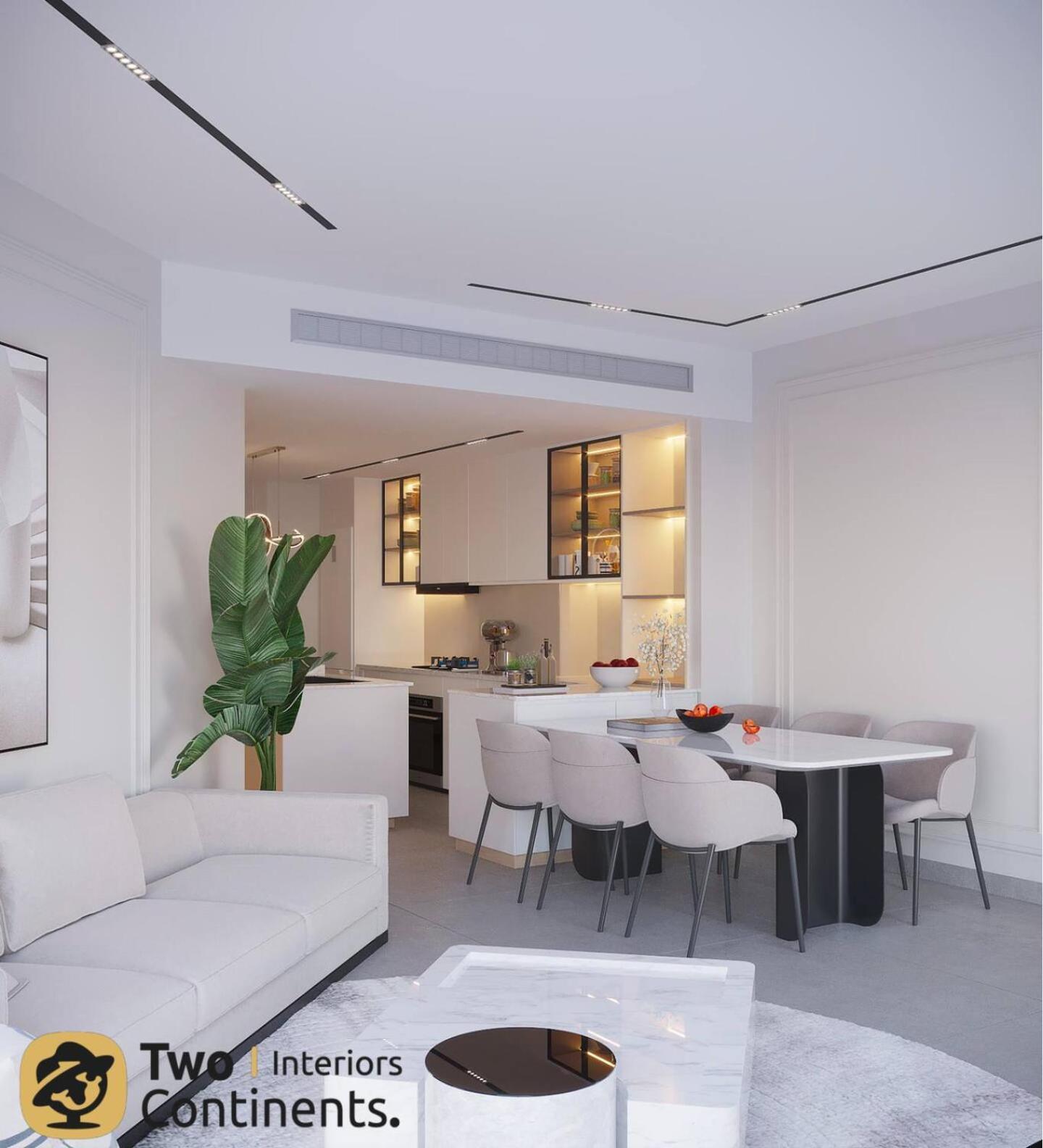 Apartment Urban Oasis 2 Bedrooms In Marina