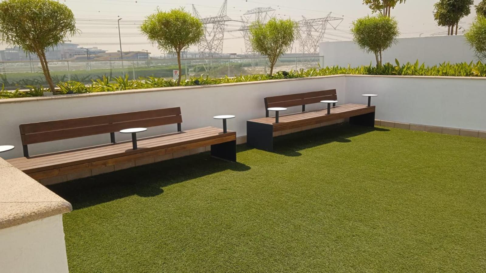 Smart & Modern Living In Heaven! Dubai