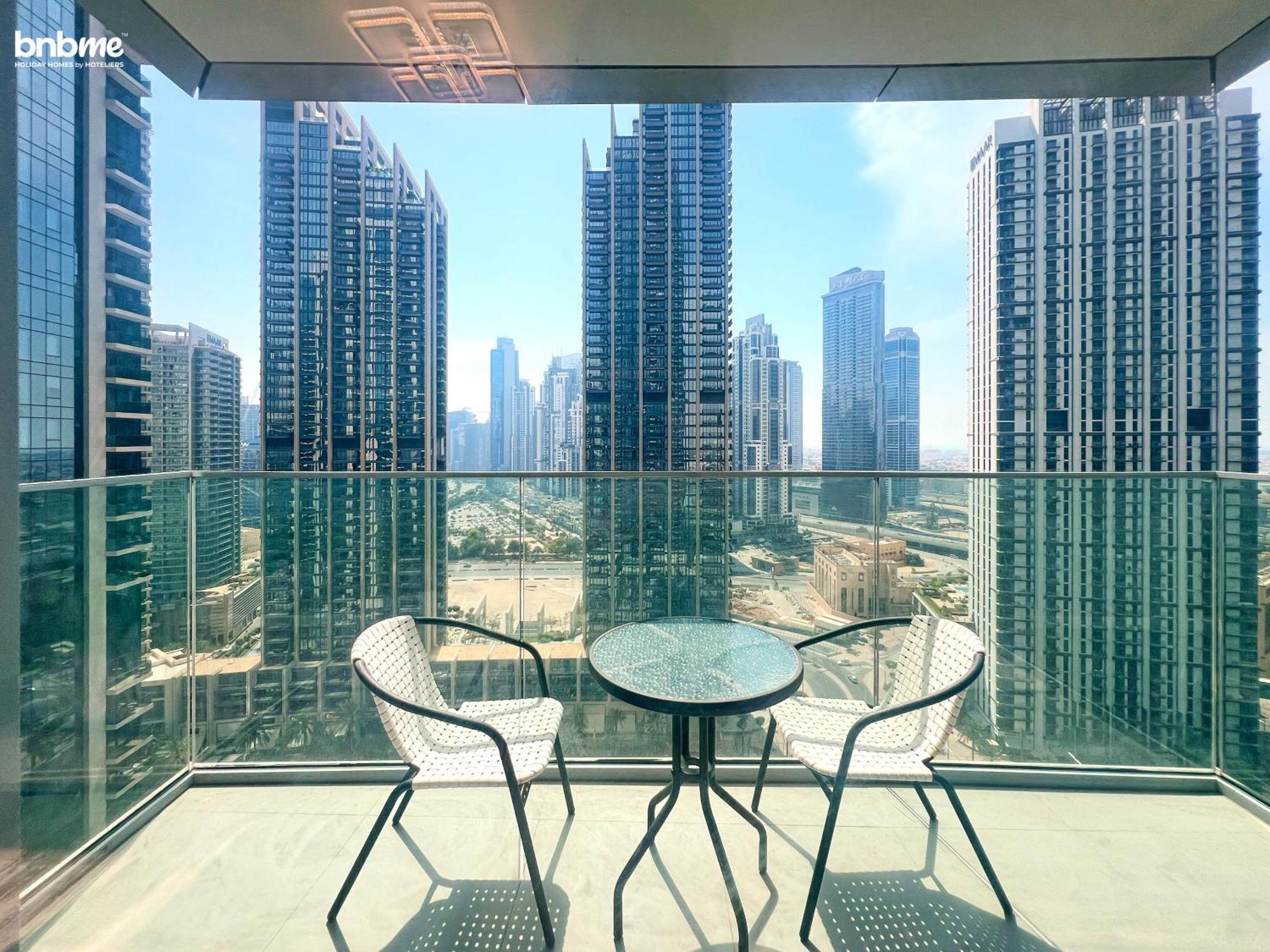 Apartment Bnbmehomes - Opera Grand Dubai