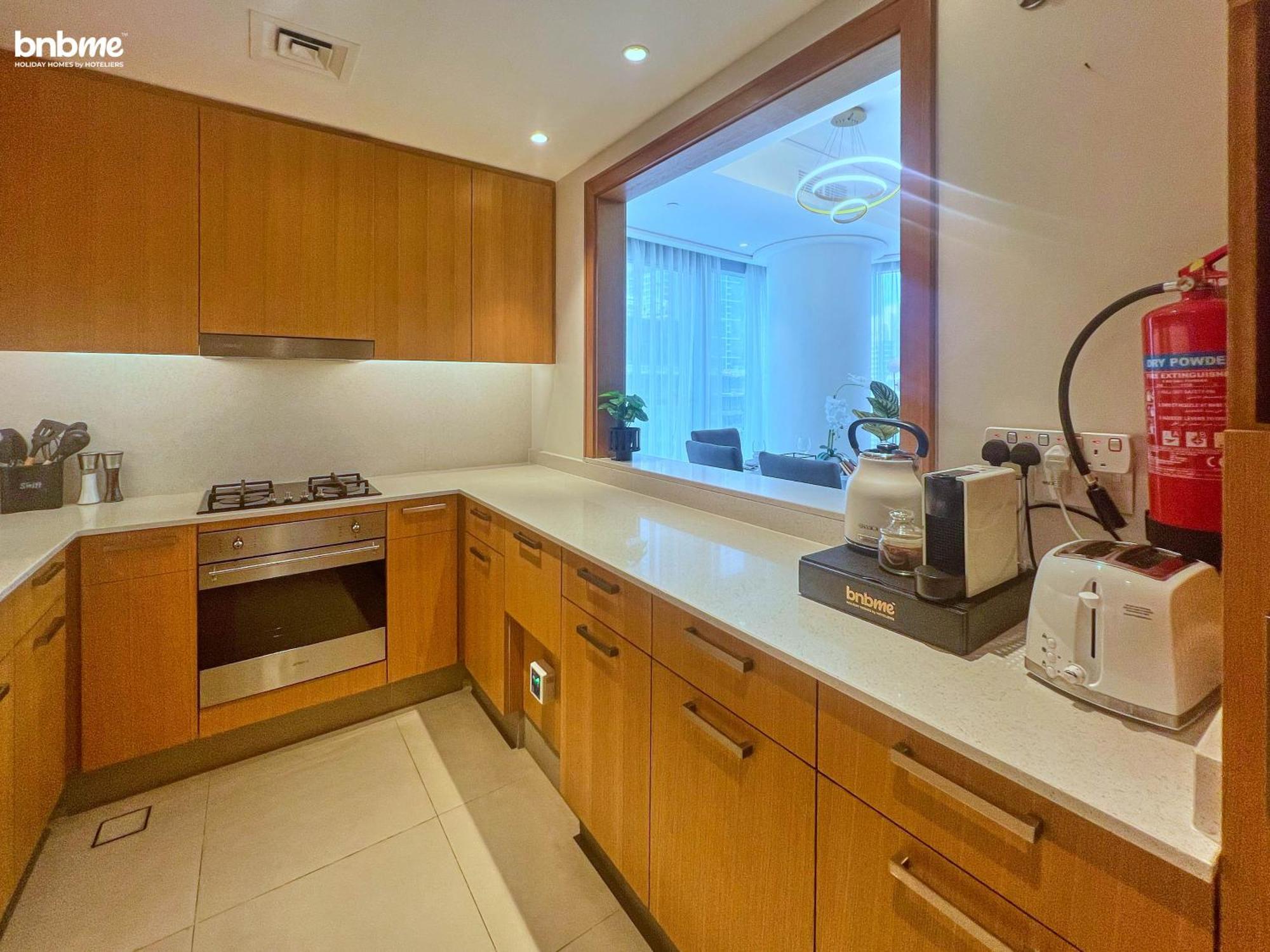 Bnbmehomes - Opera Grand Dubai