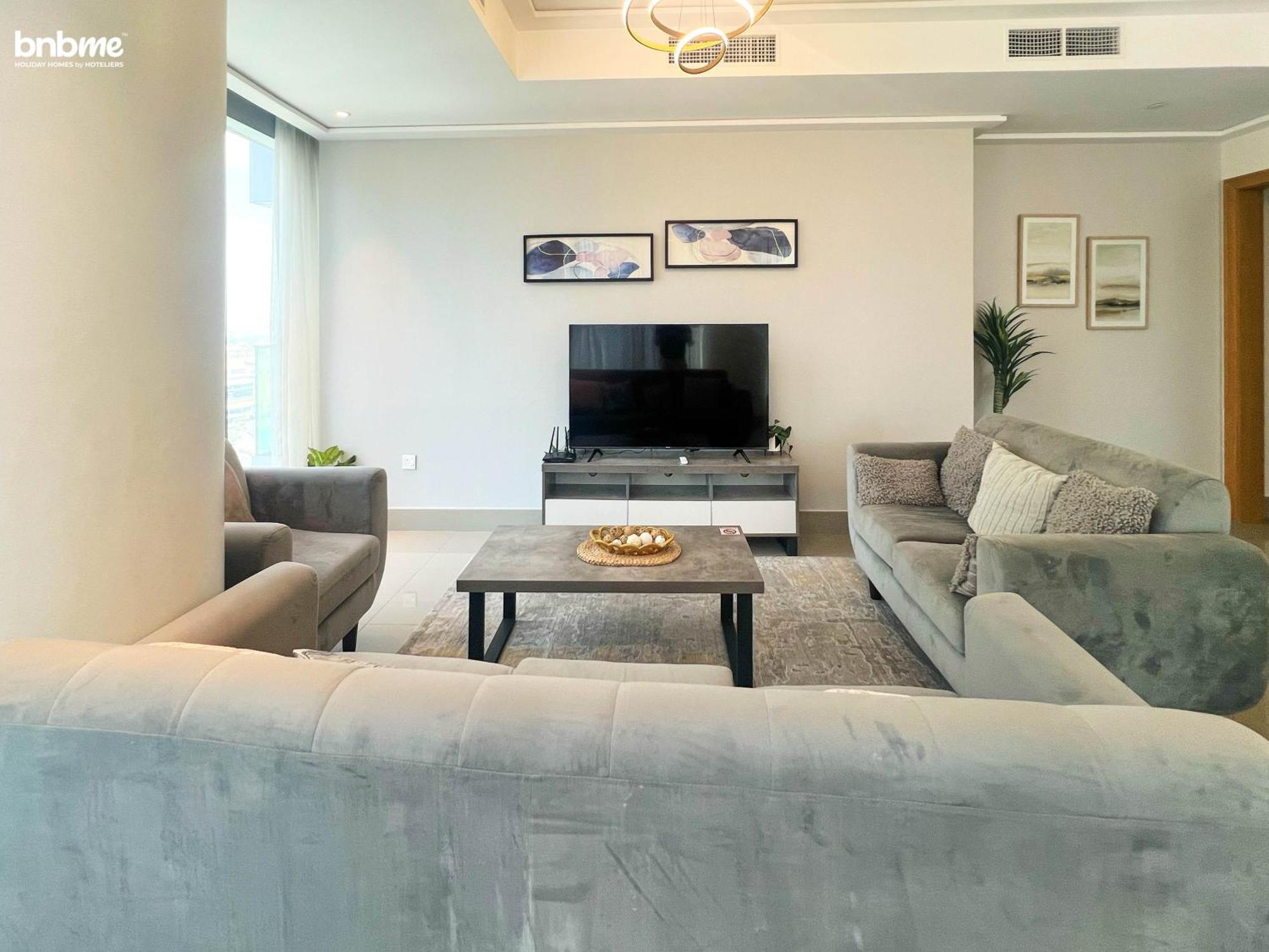 Bnbmehomes - Opera Grand * Dubai