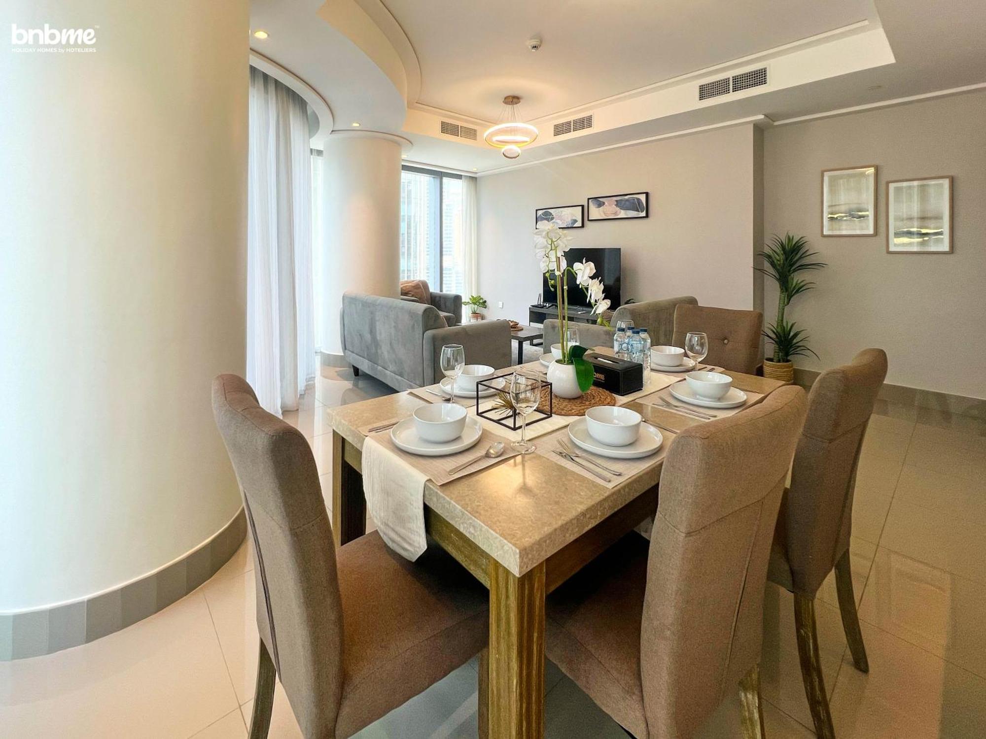 Apartment Bnbmehomes - Opera Grand Dubai
