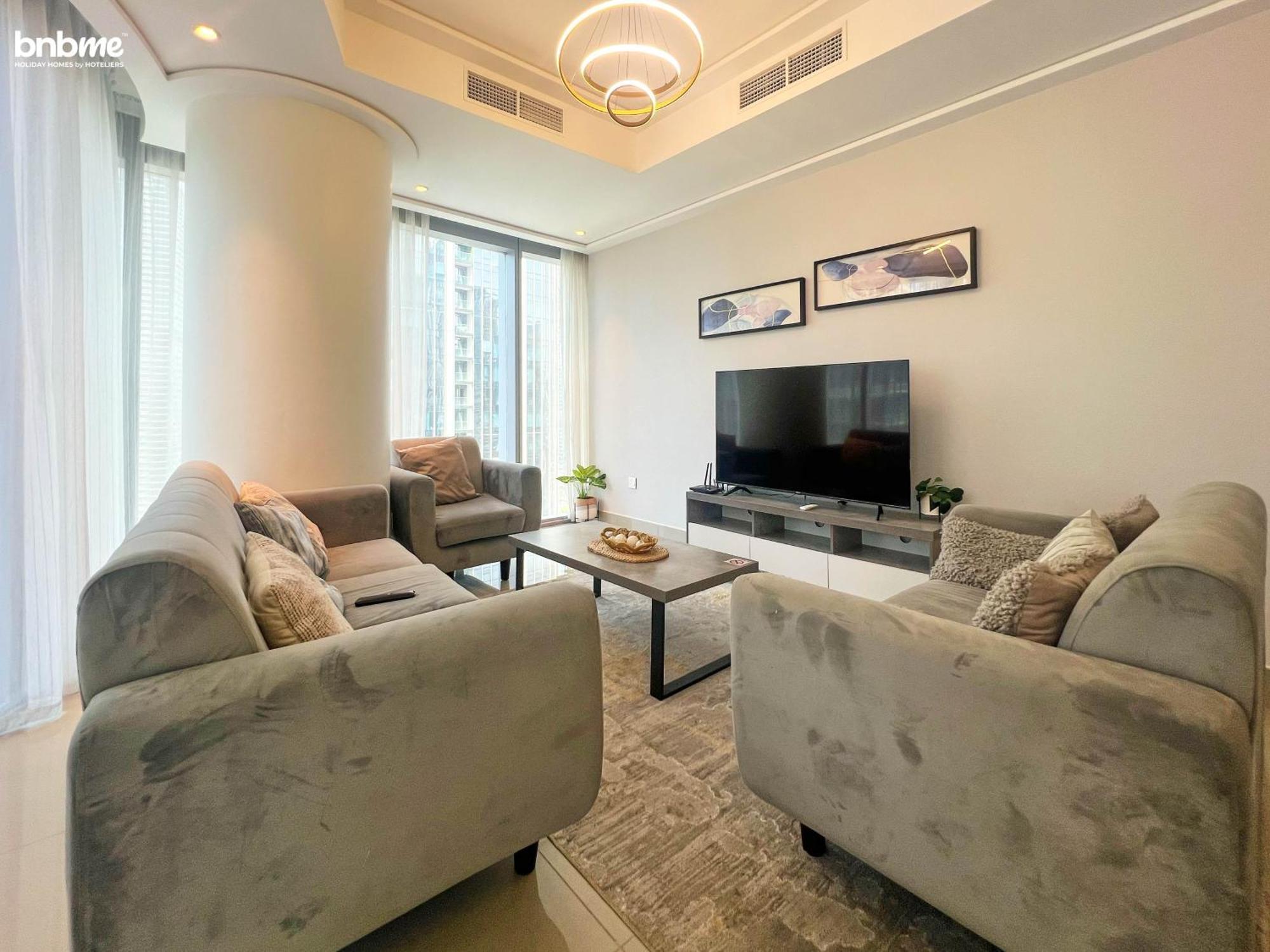 Apartment Bnbmehomes - Opera Grand *