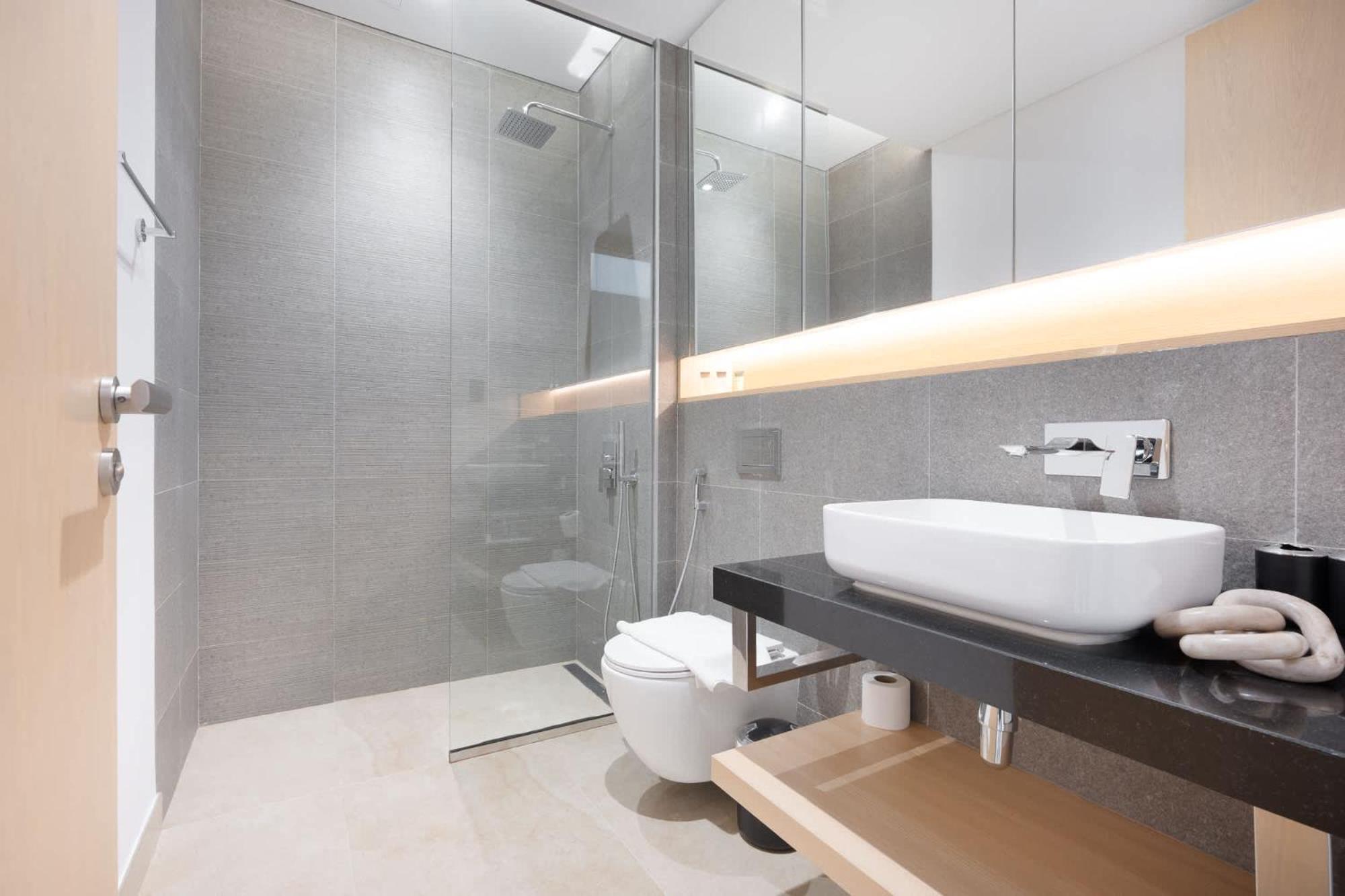Apartment Calm With Relaxing Atmosphere In Al Barari Dubai