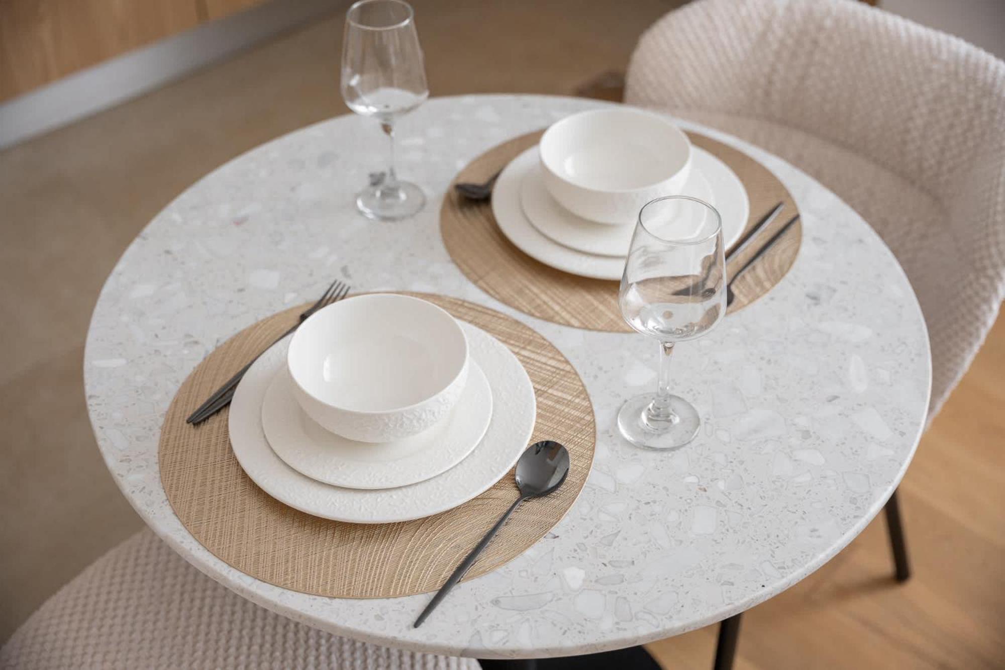 Calm With Relaxing Atmosphere In Al Barari Apartment