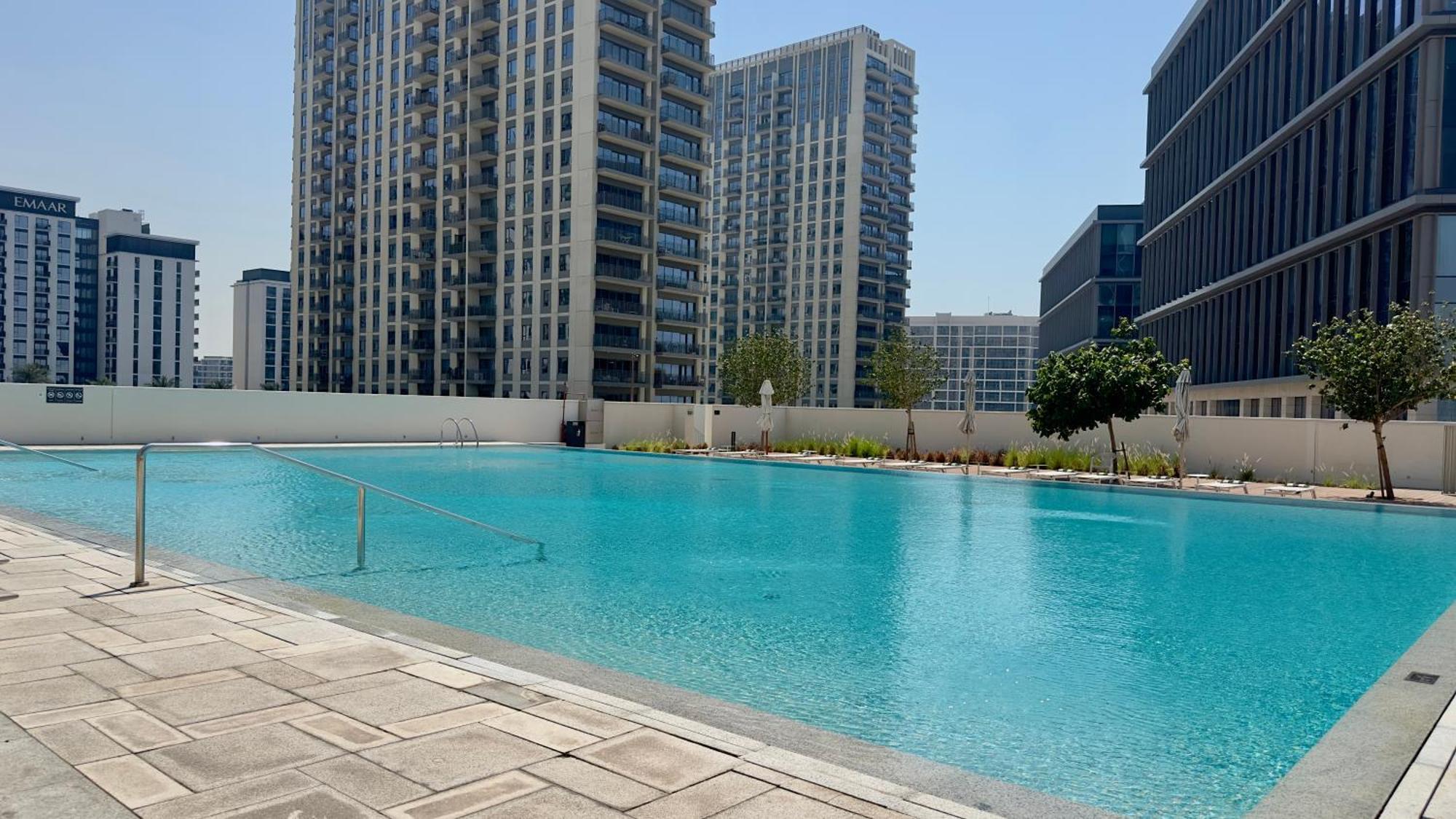 Apartment 1br With Burj Khalifa View In Hills By Bhavan