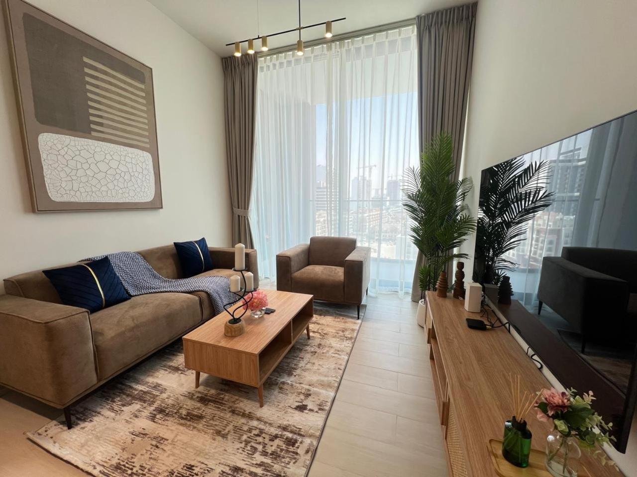 Aesthetic Elegance 1 Bdr In Binghatti Onyx Dubai