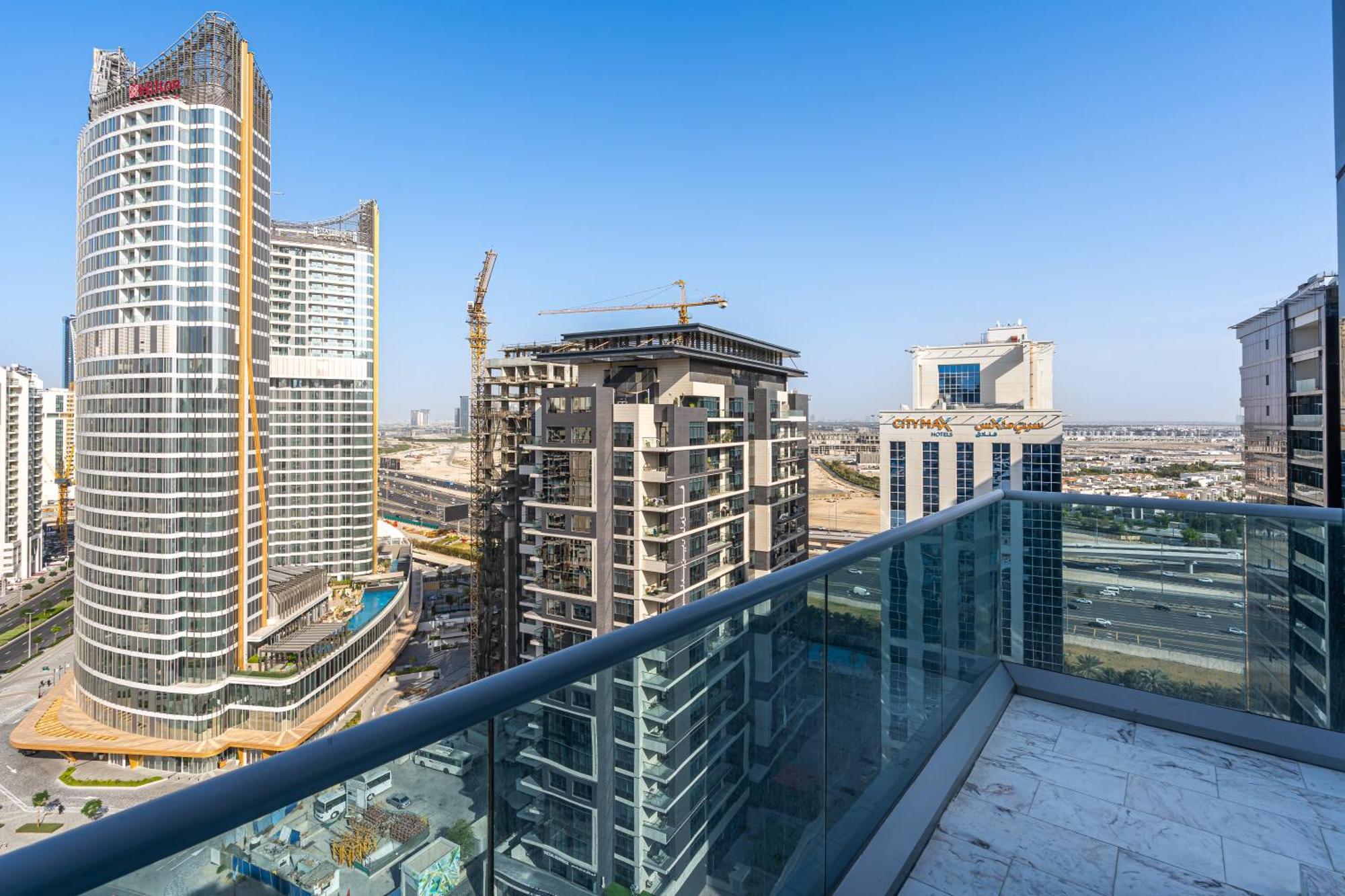 Bookable-penthouse With Downtown View *