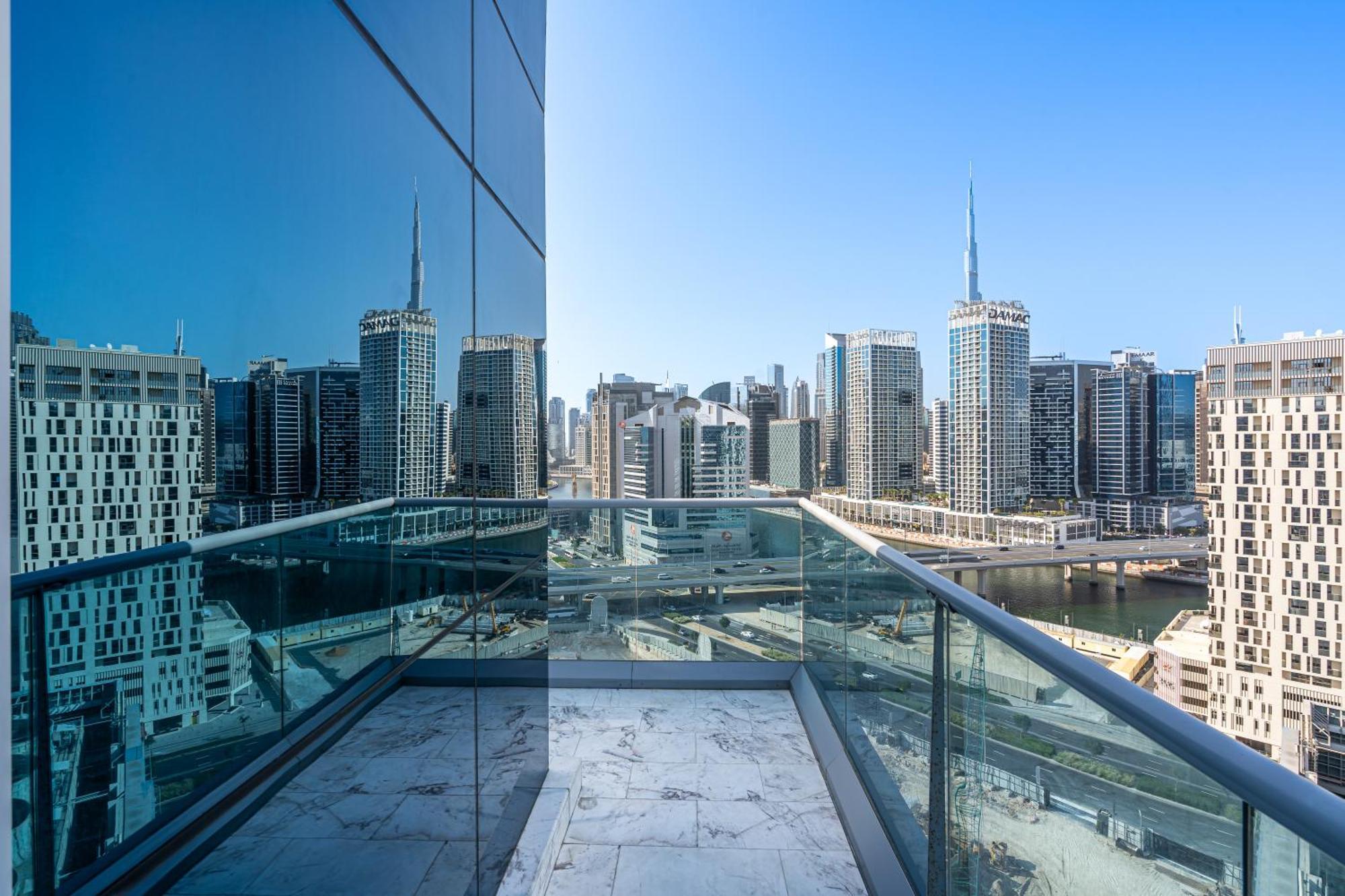 Bookable-penthouse With Downtown View Dubai