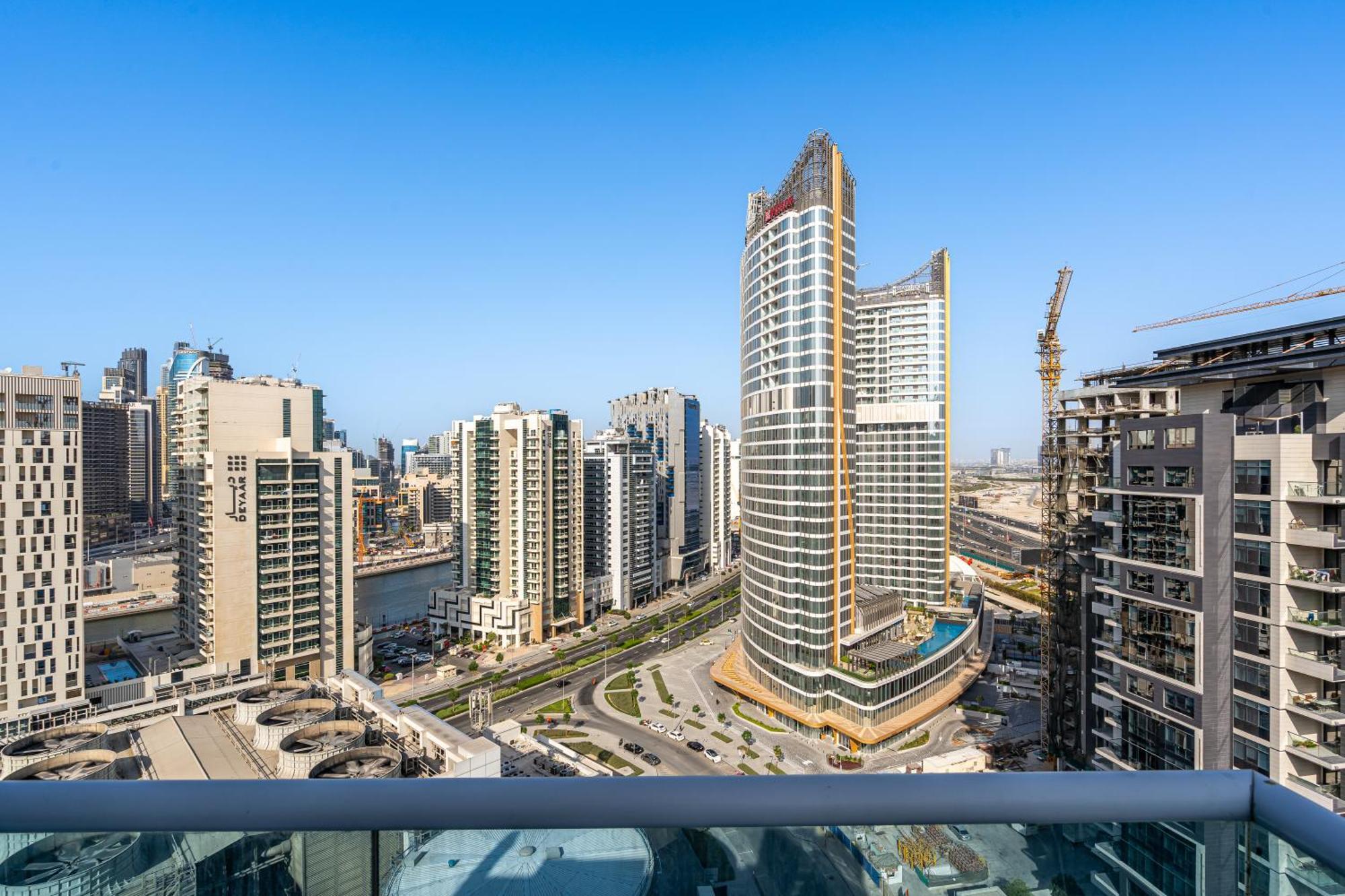 Apartment Bookable-penthouse With Downtown View *