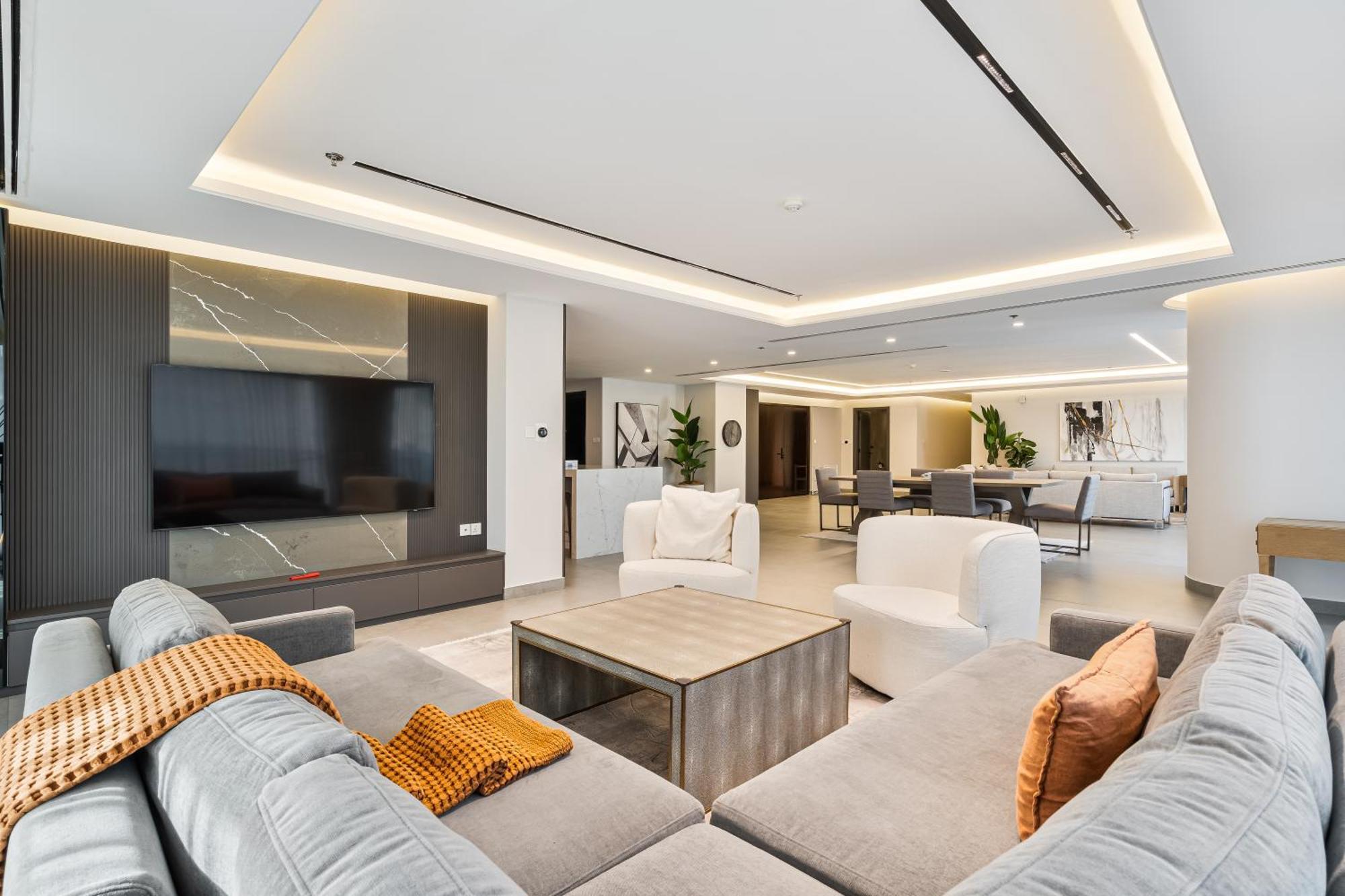 Bookable-penthouse With Downtown View Dubai
