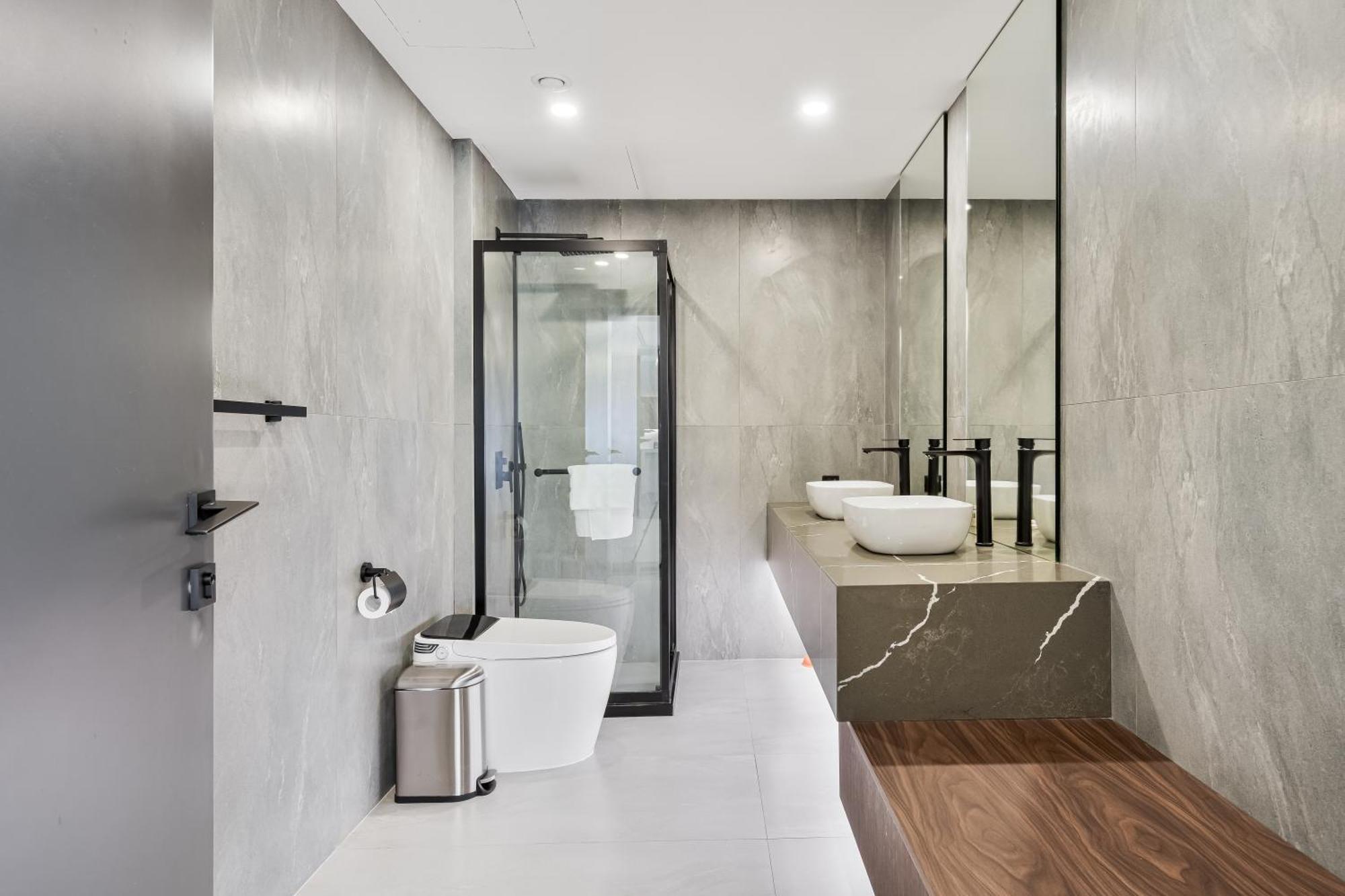 Bookable-penthouse With Downtown View Apartment *