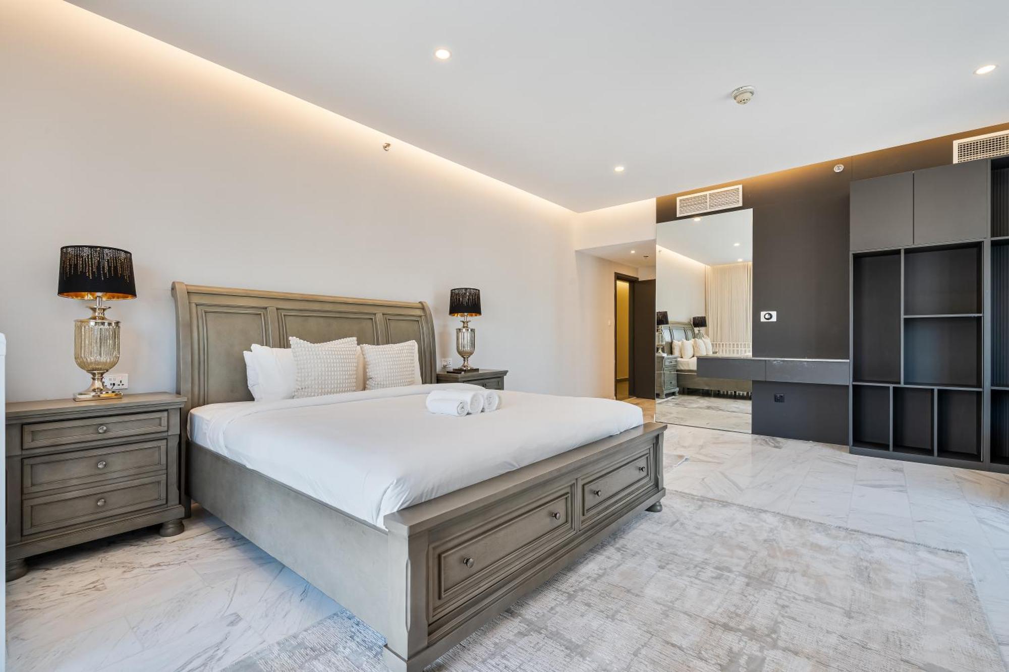 Apartment Bookable-penthouse With Downtown View Dubai
