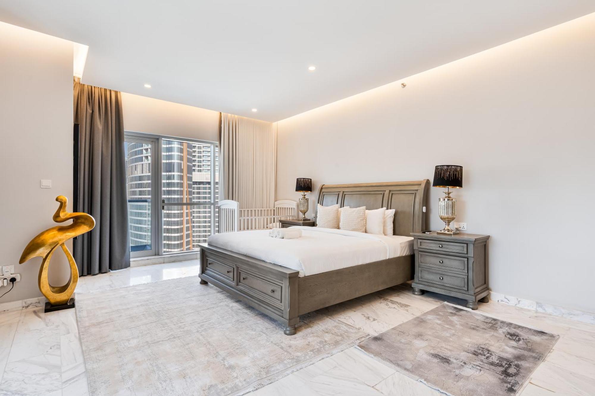 Bookable-penthouse With Downtown View Apartment *
