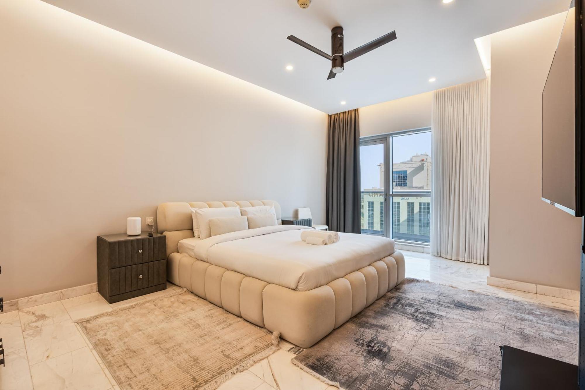 Apartment Bookable-penthouse With Downtown View Dubai
