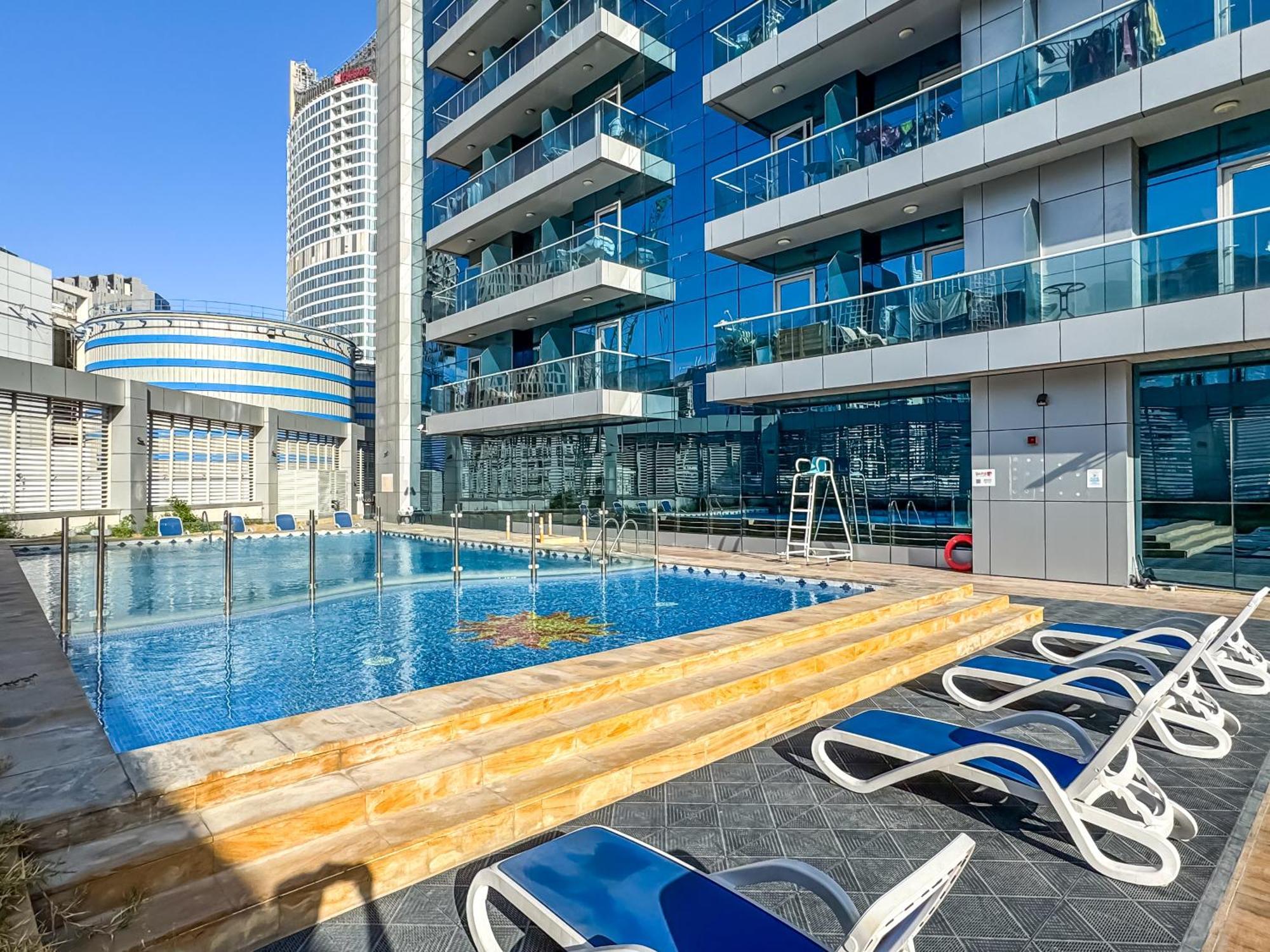 Bookable-penthouse With Downtown View Apartment Dubai
