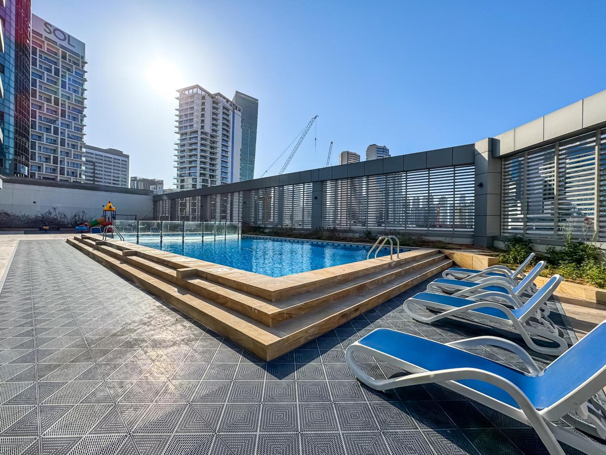 Apartment Bookable-penthouse With Downtown View *