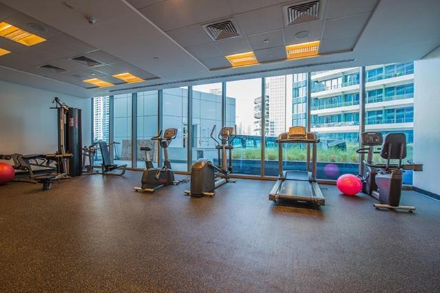 Marina View - 2br With Pool & Gym