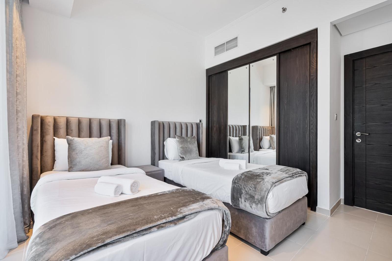 Marina View - 2br With Pool & Gym *