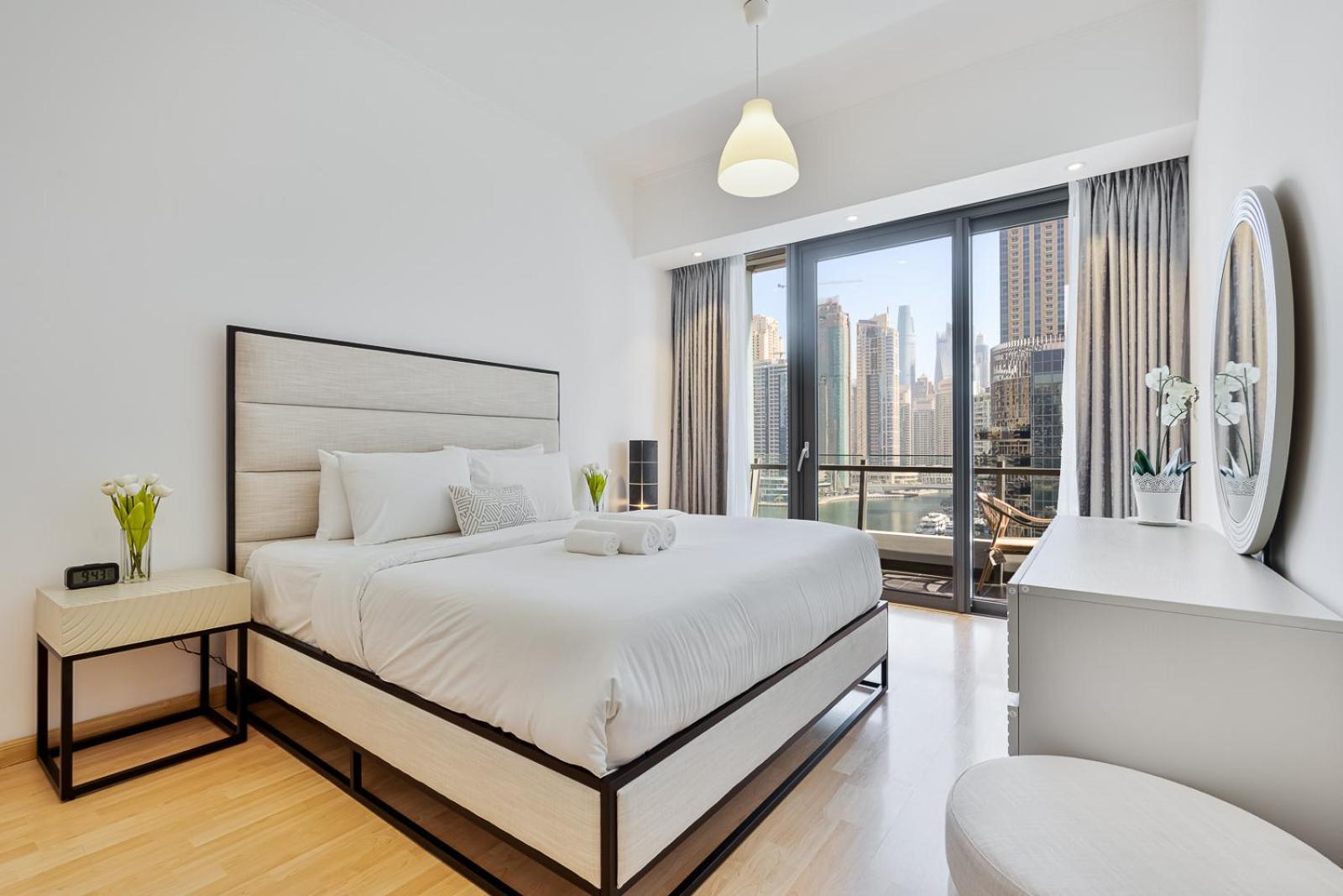 Marina View - 2br With Pool & Gym