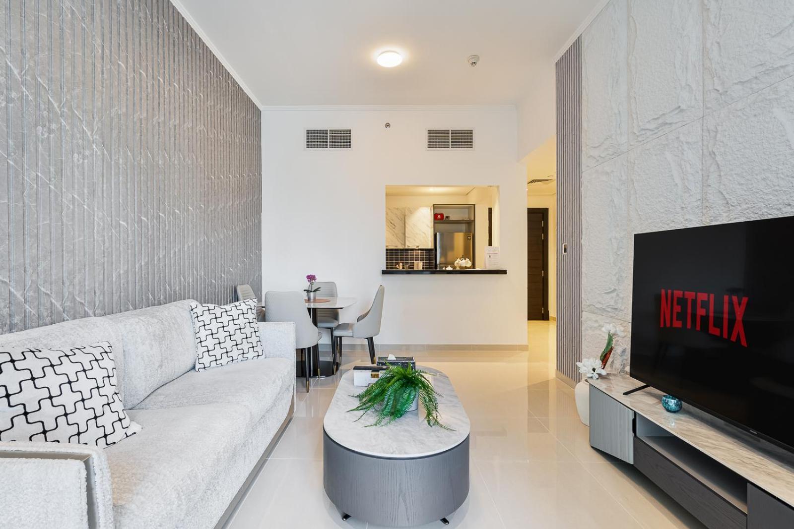 Apartment Marina View - 2br With Pool & Gym *