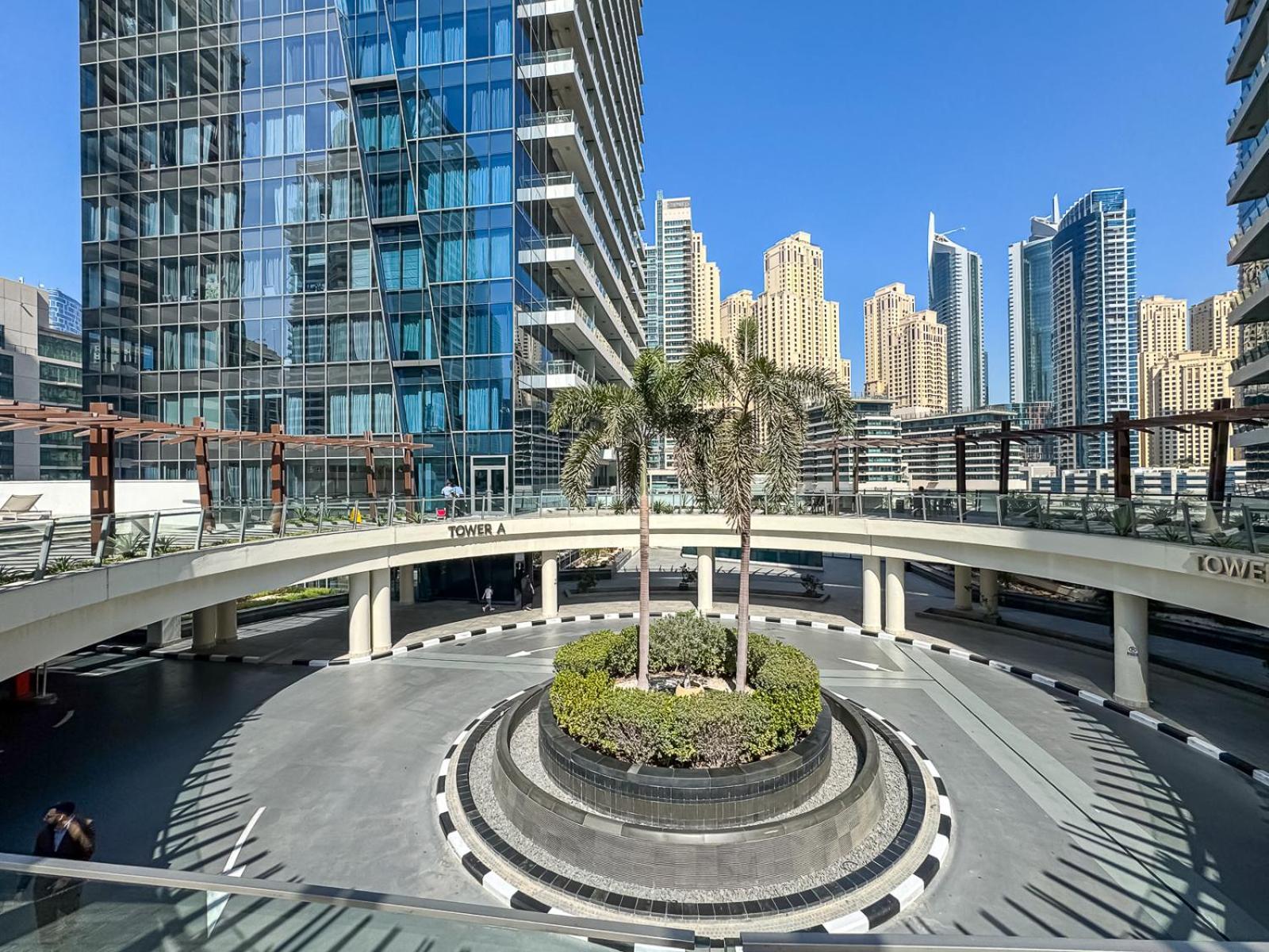 Marina View - 2br With Pool & Gym