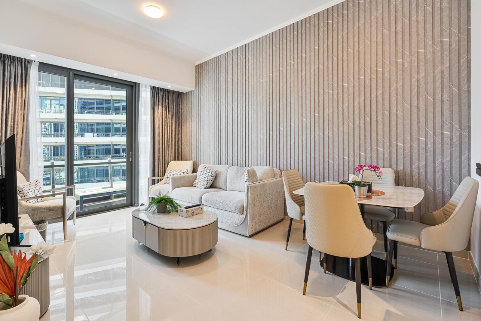 Marina View - 2br With Pool & Gym