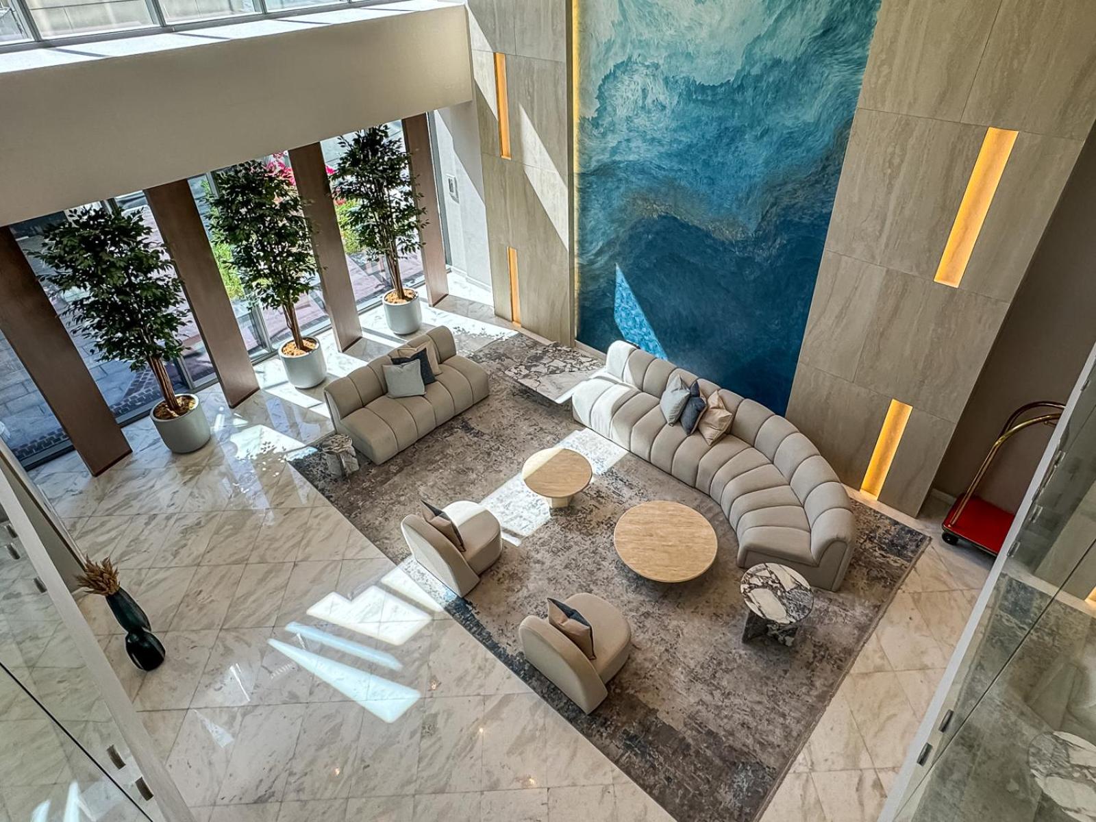 Marina View - 2br With Pool & Gym * Dubai