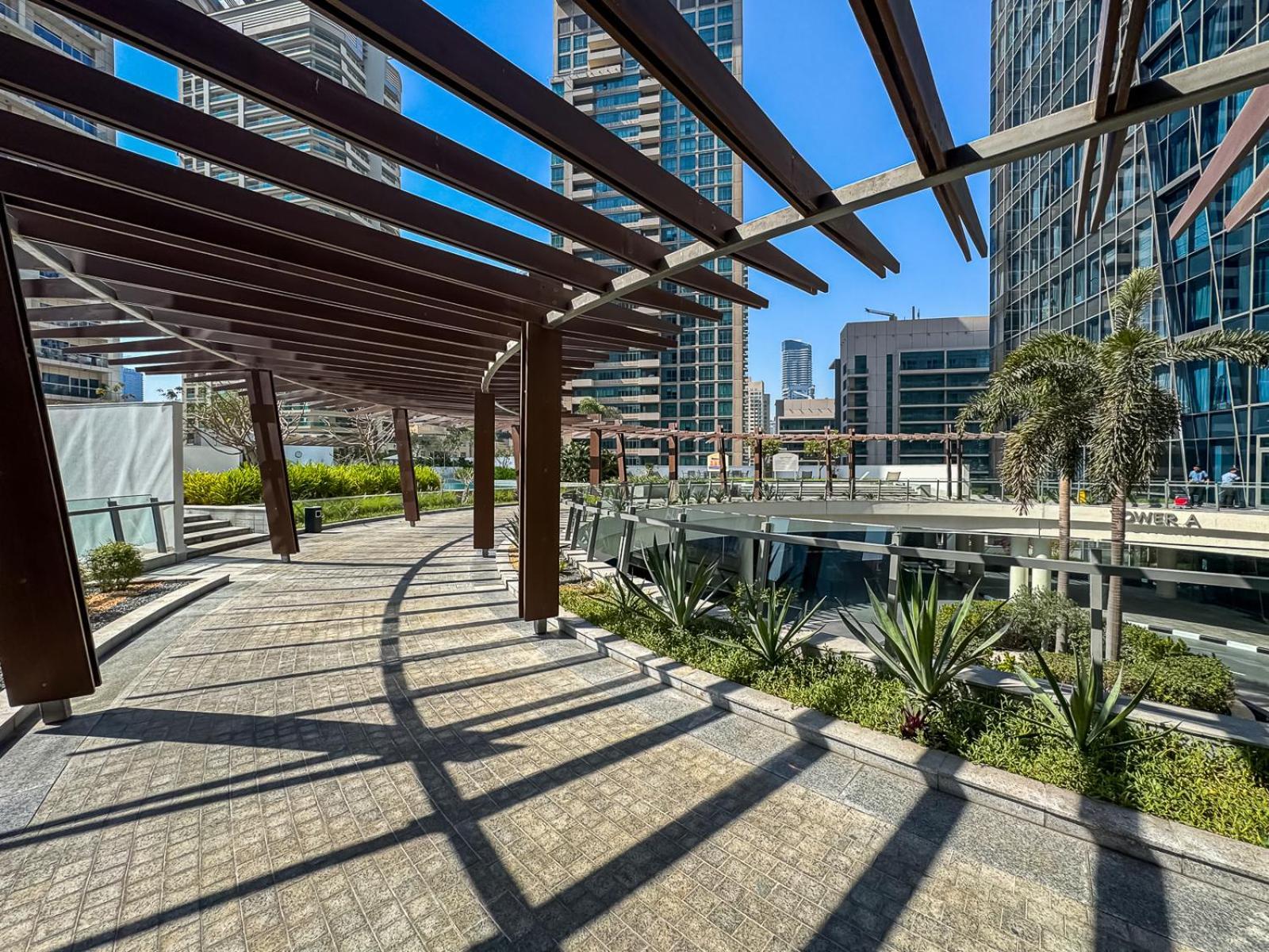 Apartment Marina View - 2br With Pool & Gym