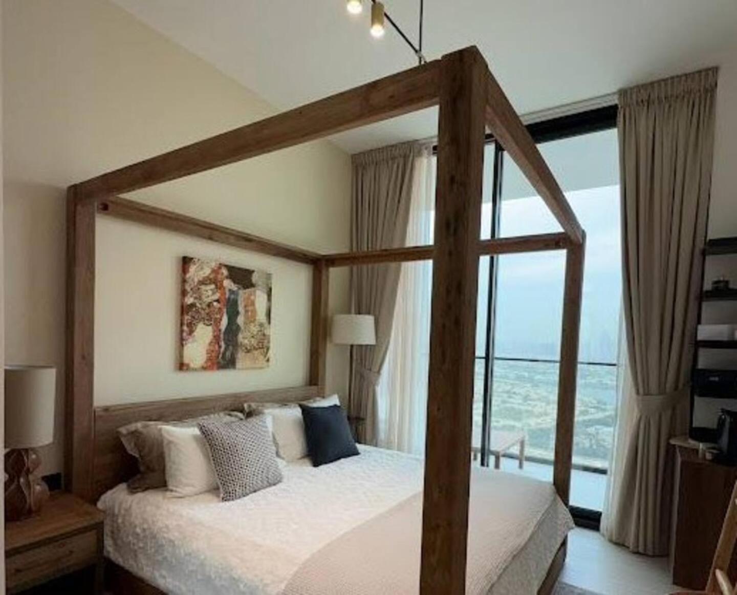 Modern & Smart 1br W Stylish Interiors In Jvc Apartment Dubai