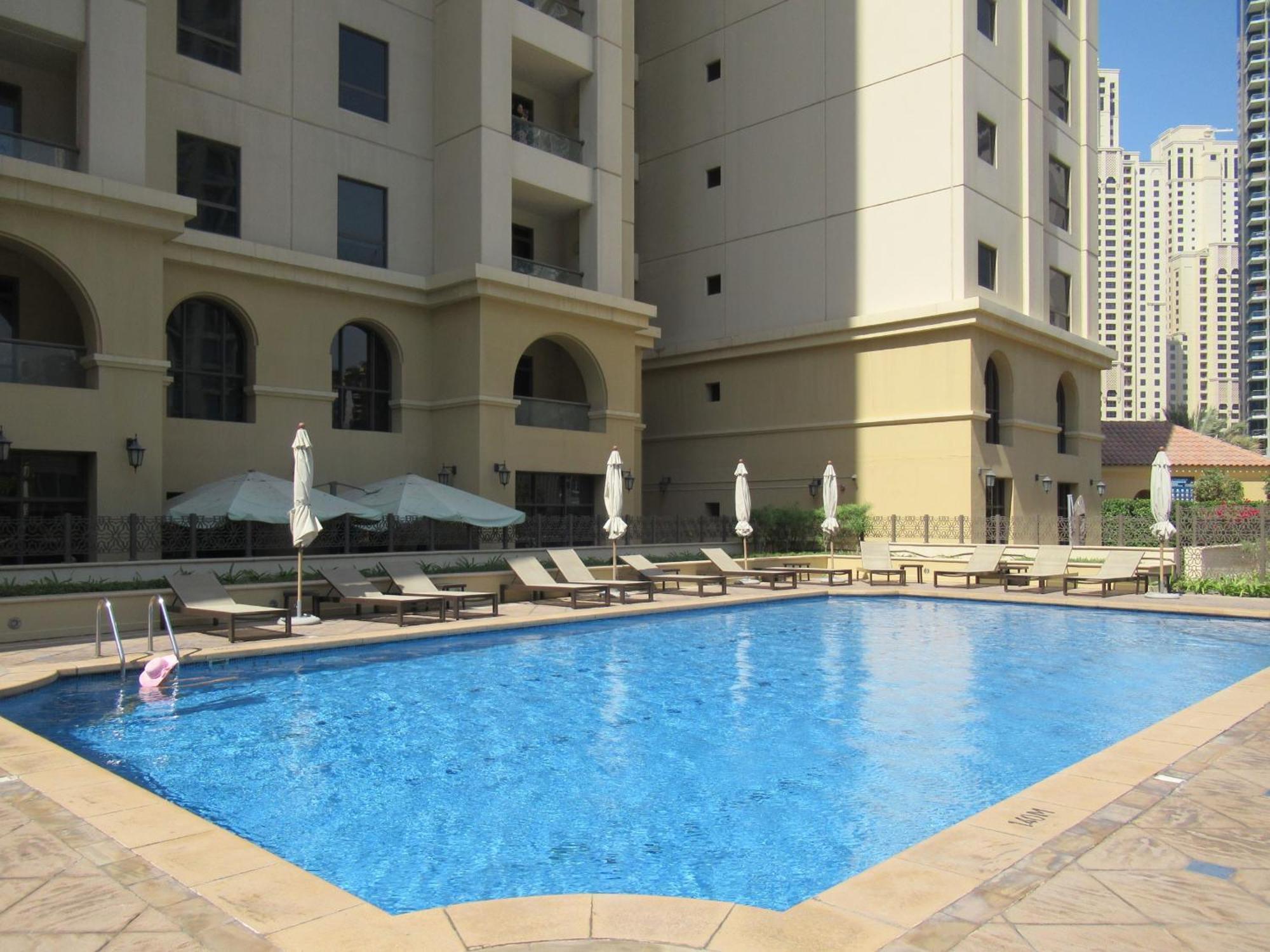 Stunning 2br With Full Sea View & Eye View On Jbr By Sunkissed Homes Dubai