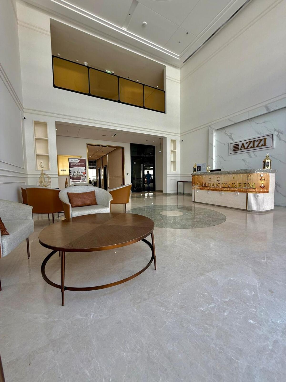 Azizi Riviera 43 Dubai