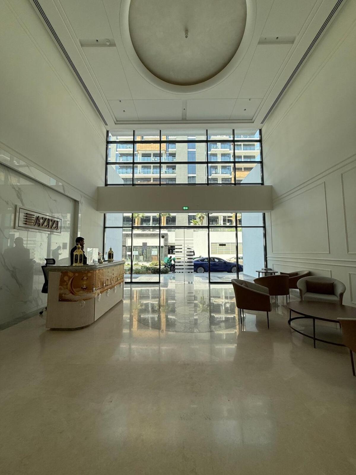 Azizi Riviera 43 Apartment *