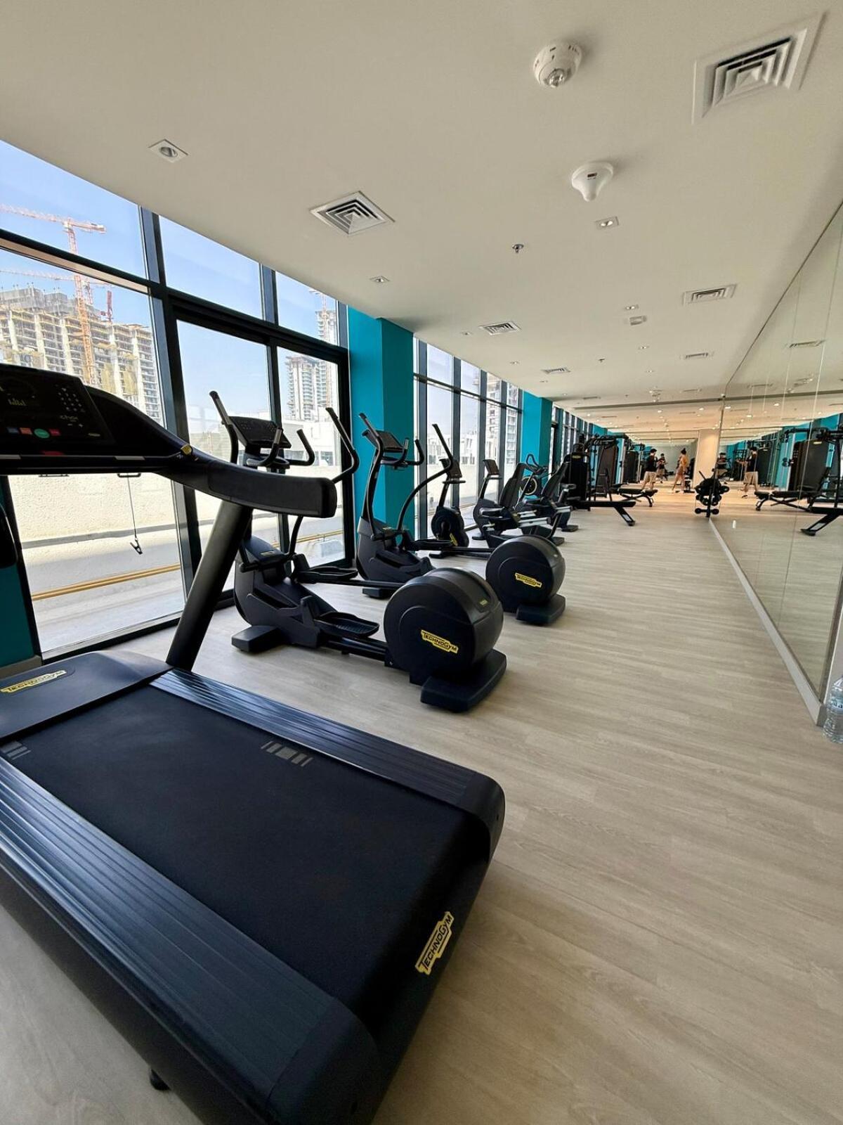 Apartment Azizi Riviera 43 Dubai