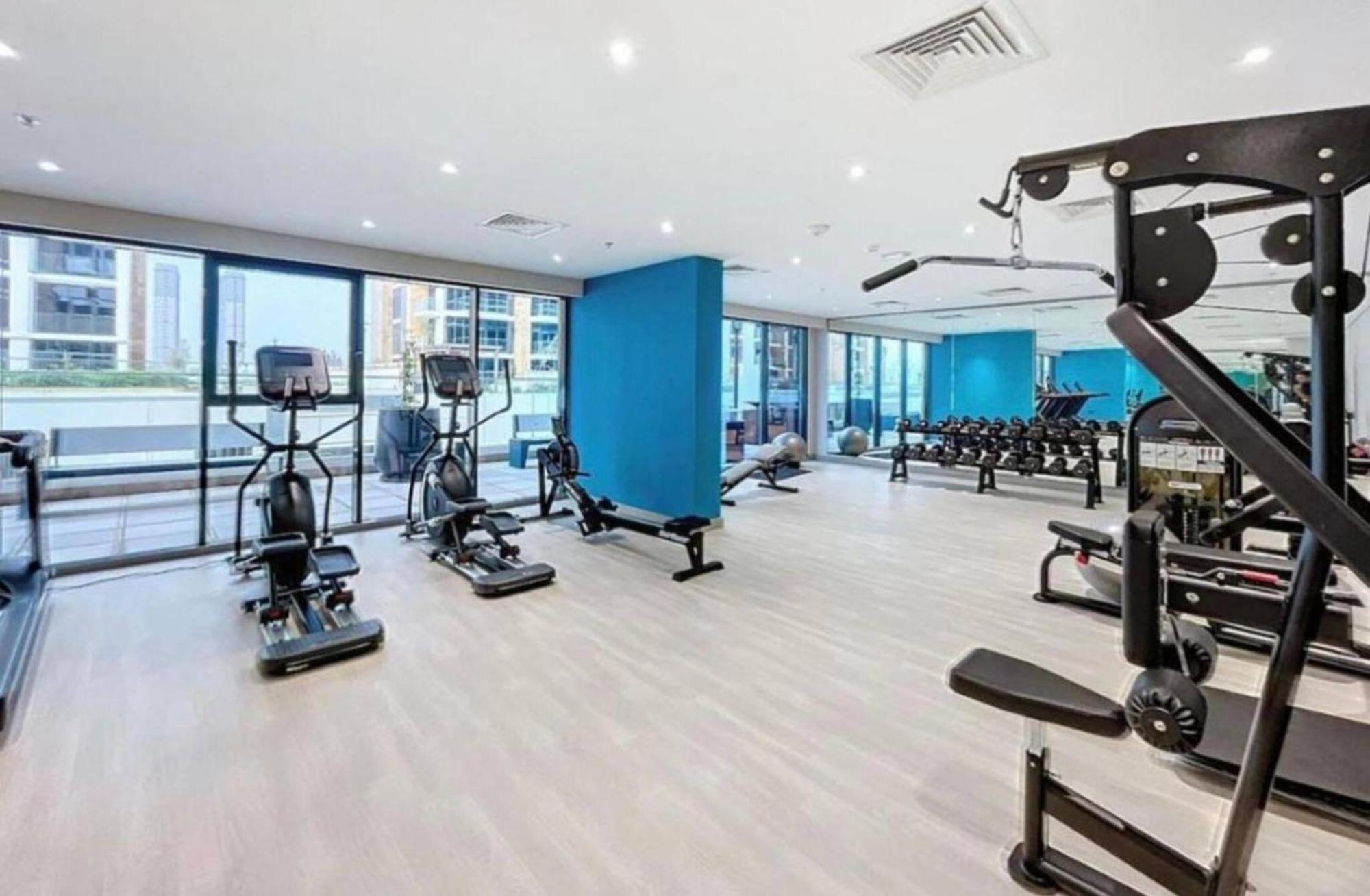Fully Equipped Near Downtown