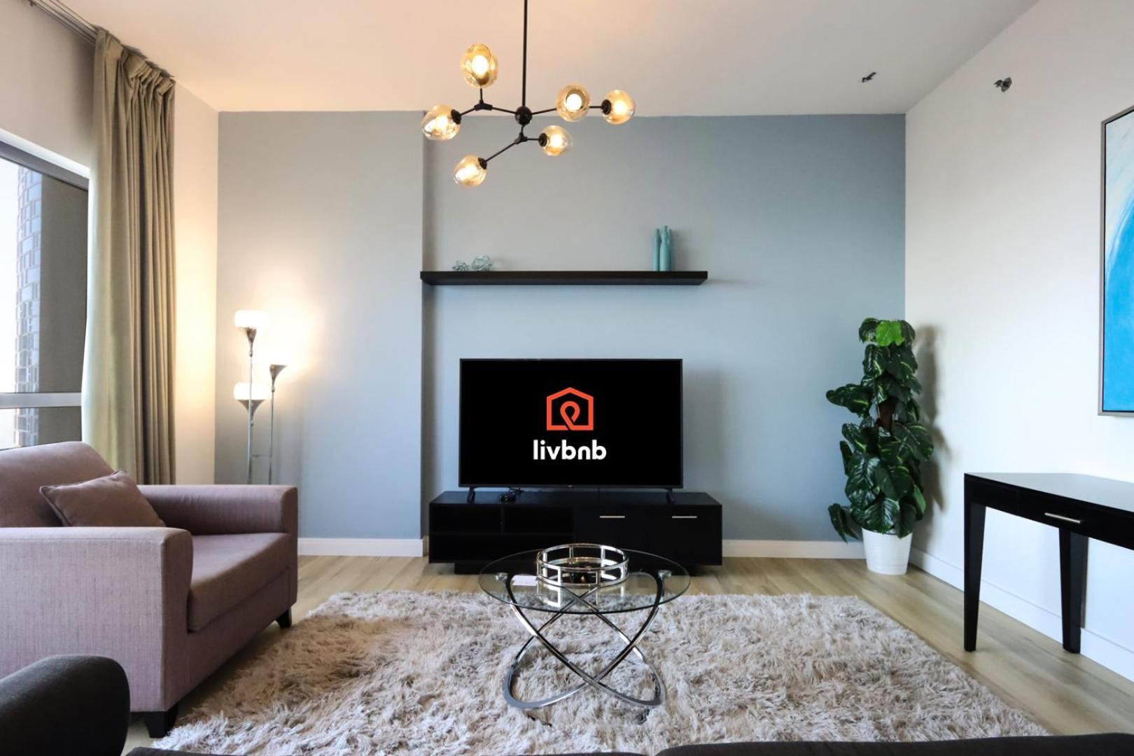 Apartment Livbnb- Coastal 2bhk In Jbr Access *
