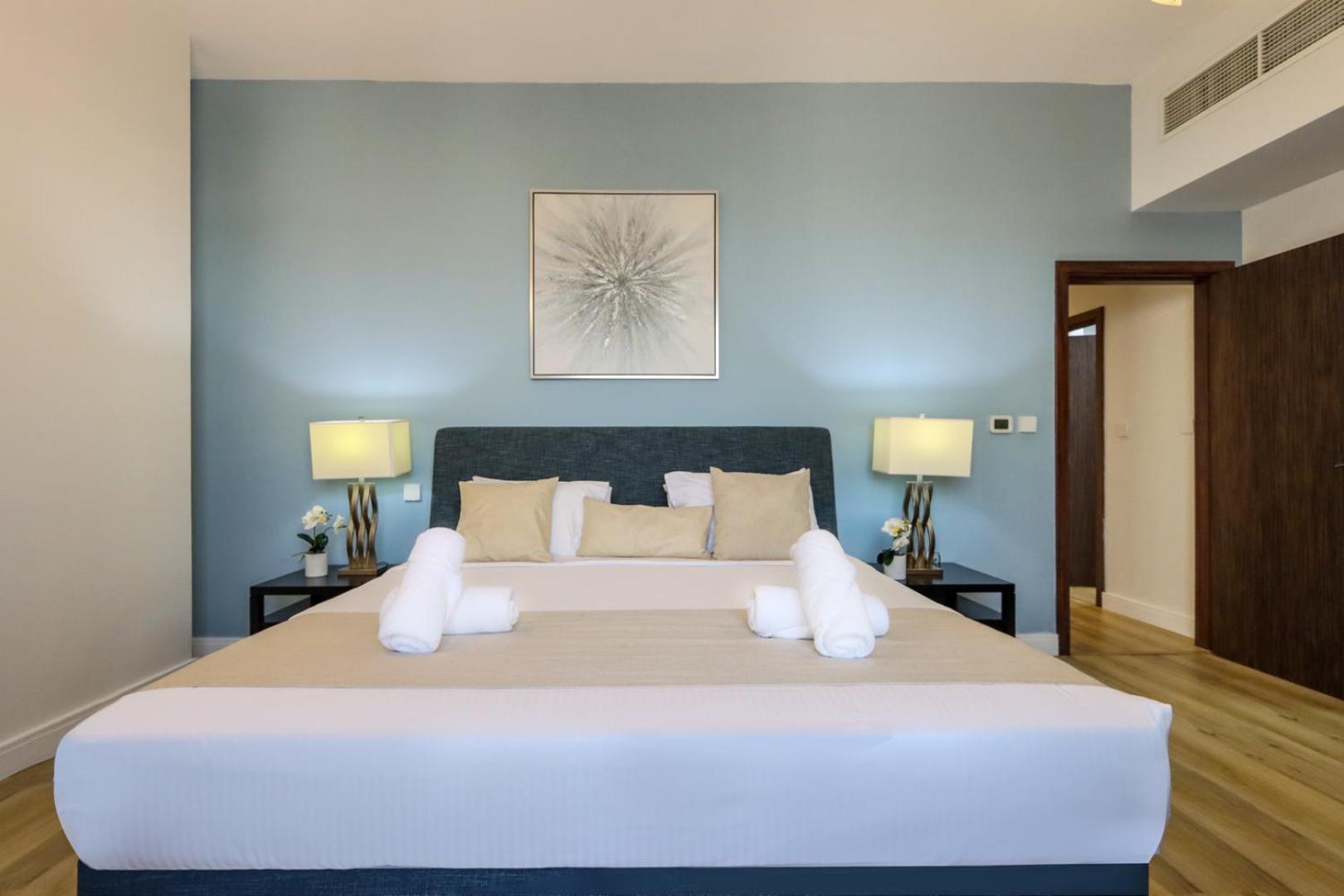 Apartment Livbnb- Coastal 2bhk In Jbr Access Dubai