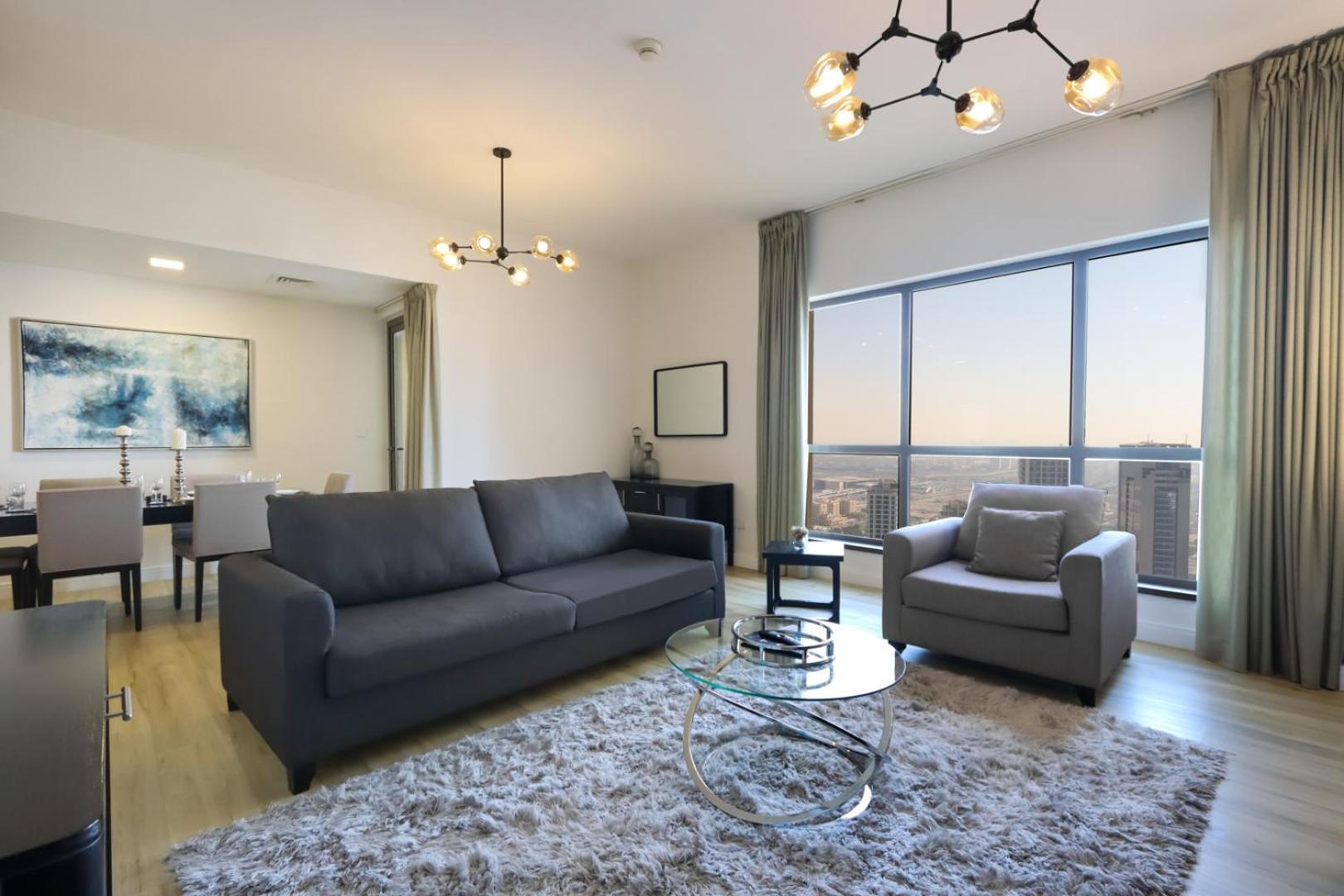 Apartment Livbnb- Coastal 2bhk In Jbr Access