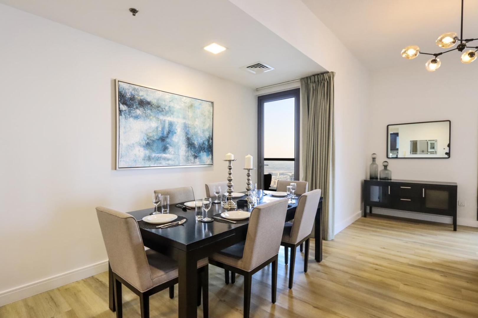 Apartment Livbnb- Coastal 2bhk In Jbr Access Dubai