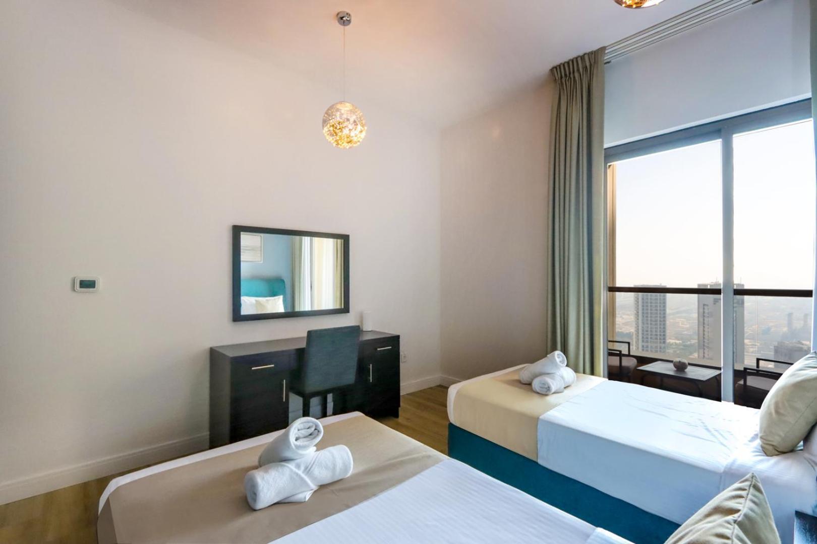 Livbnb- Coastal 2bhk In Jbr Access *