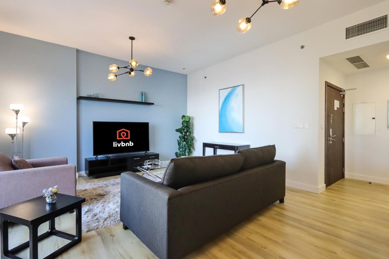 Livbnb- Coastal 2bhk In Jbr Access Dubai