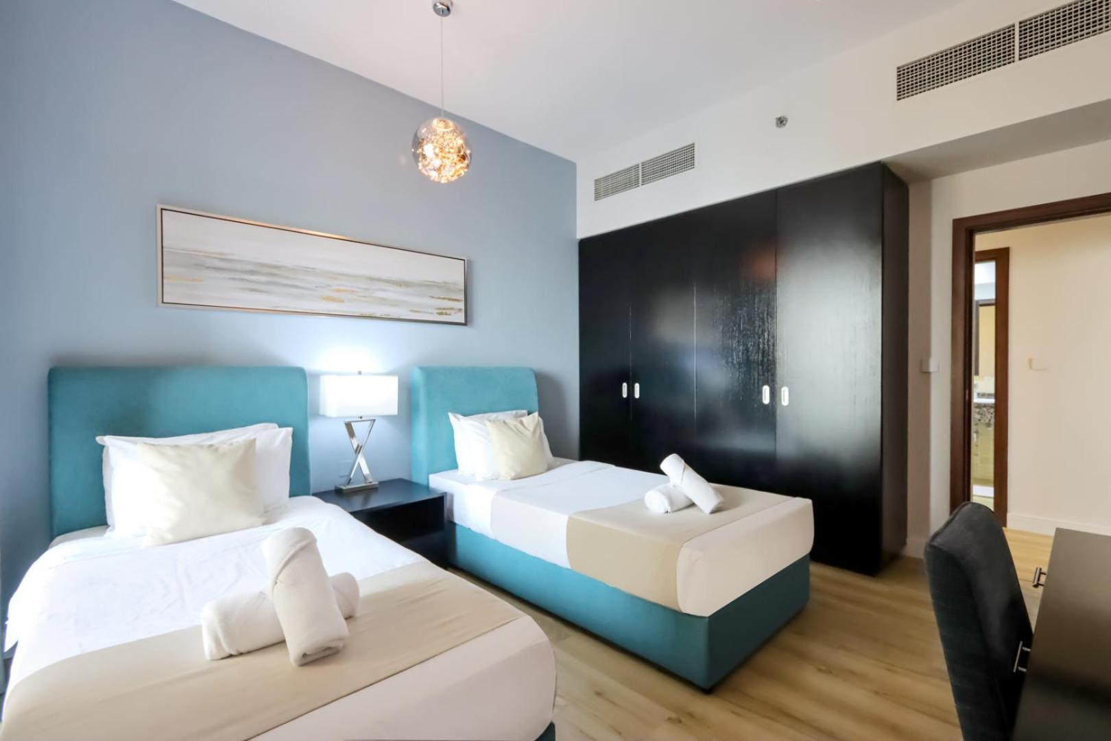 Apartment Livbnb- Coastal 2bhk In Jbr Access *