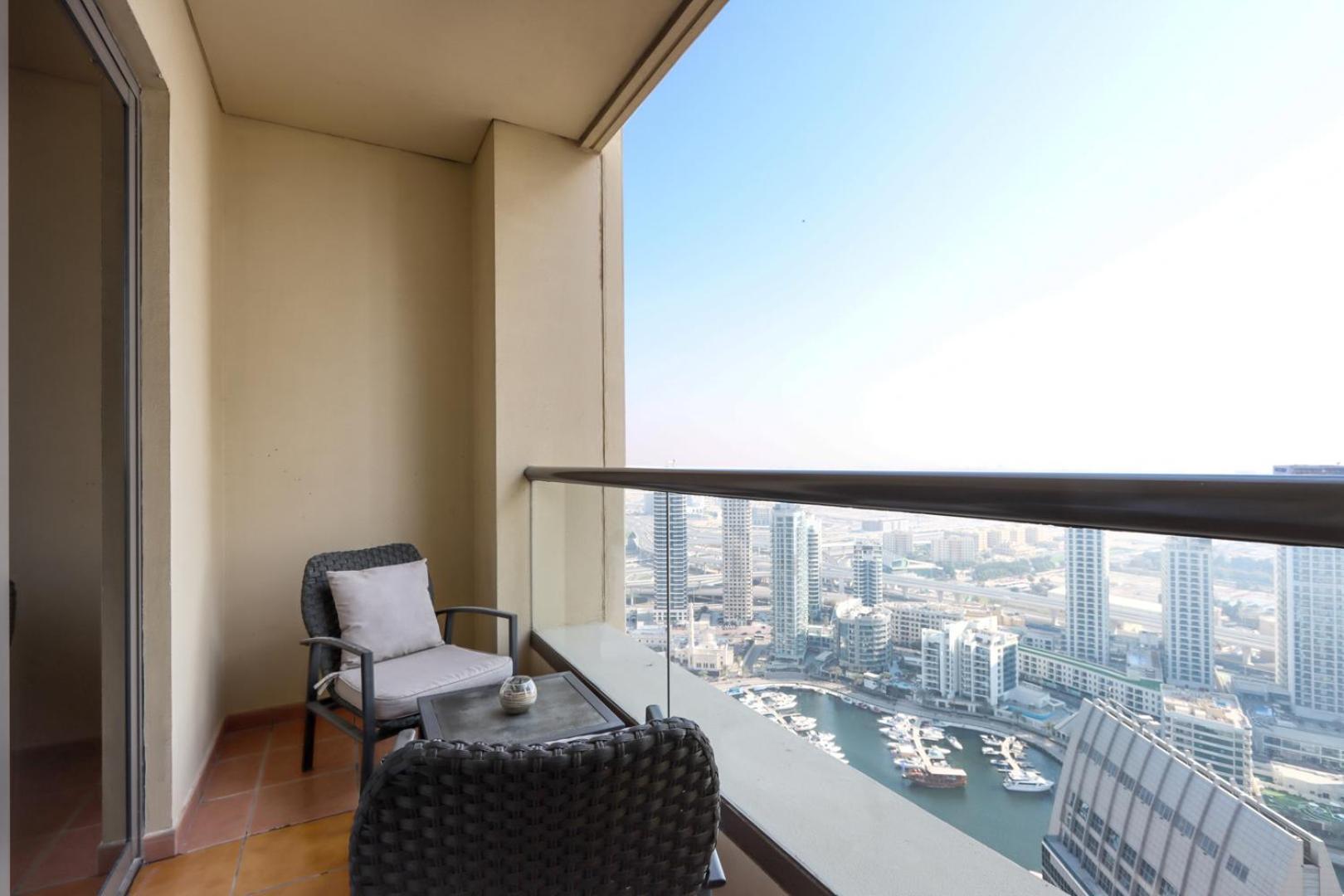 Livbnb- Coastal 2bhk In Jbr Access * Dubai