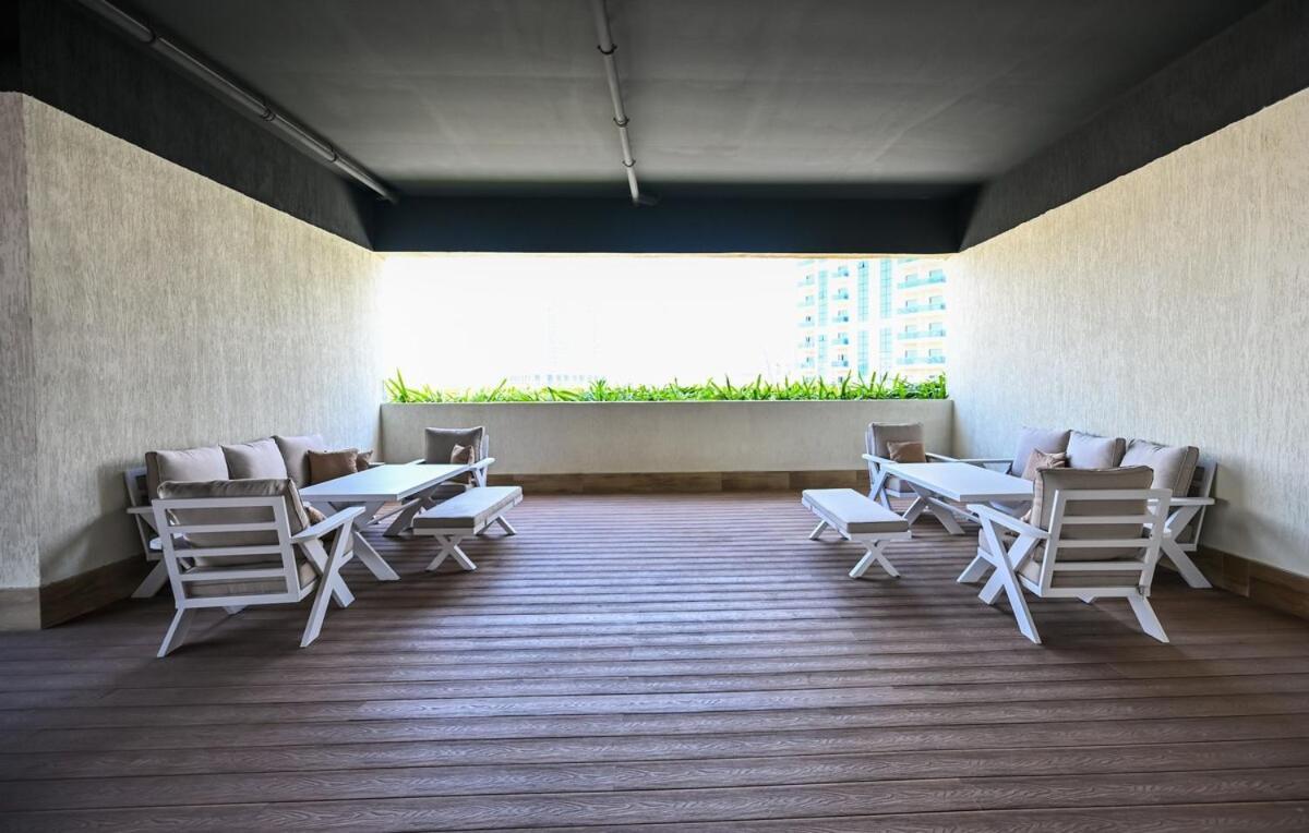 Stylish 1br - Location In Jvc - Balcony - Boulevard Apartment Dubai