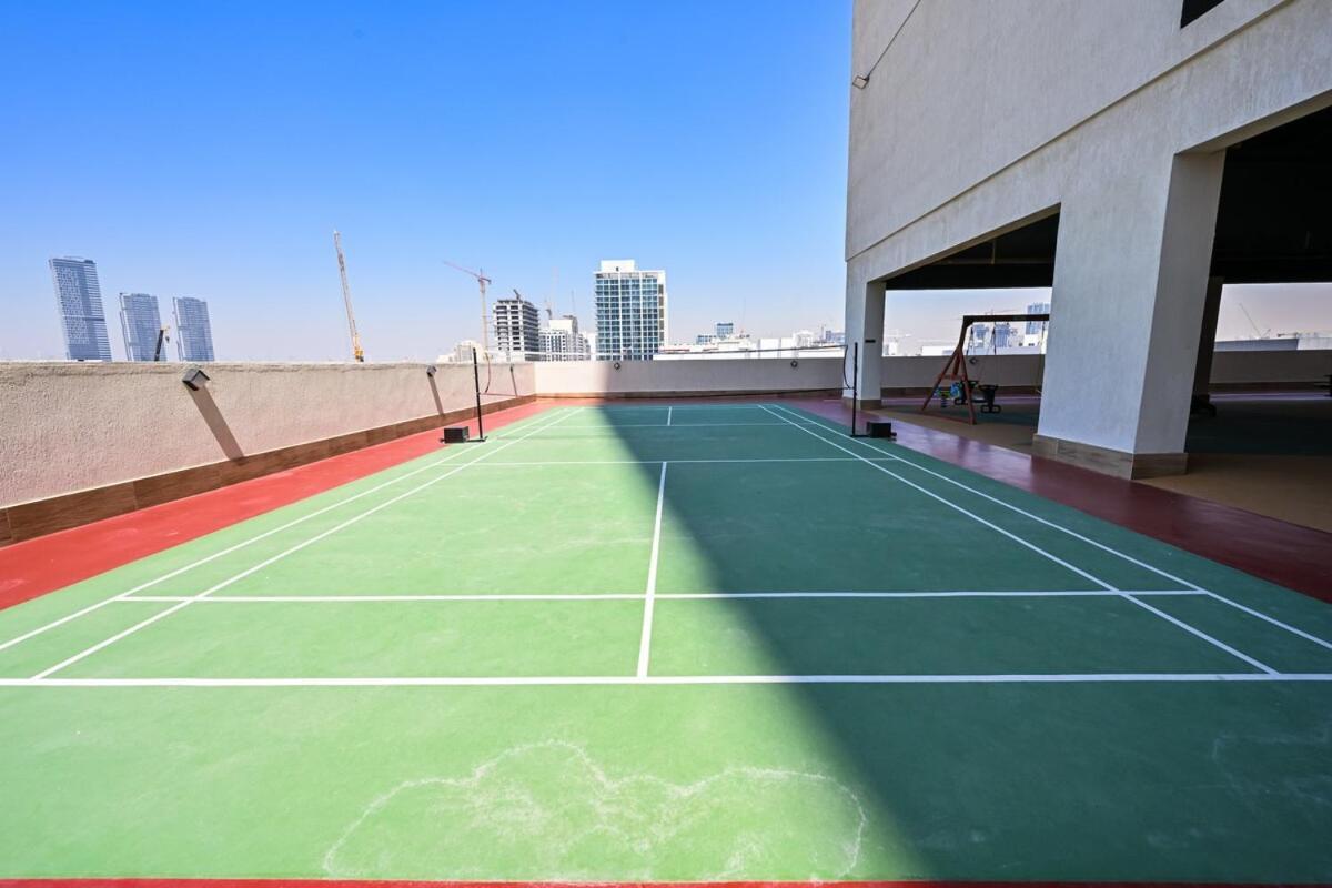 Stylish 1br - Location In Jvc - Balcony - Boulevard * Dubai