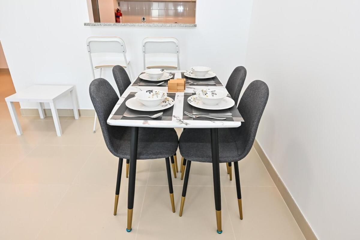 Stylish 1br - Location In Jvc - Balcony - Boulevard Dubai