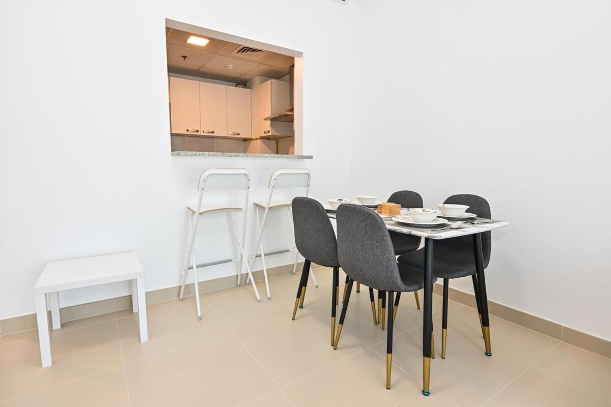 Stylish 1br - Location In Jvc - Balcony - Boulevard Apartment