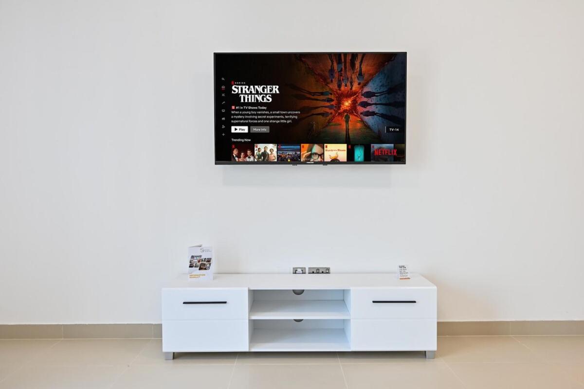 Stylish 1br - Location In Jvc - Balcony - Boulevard Dubai