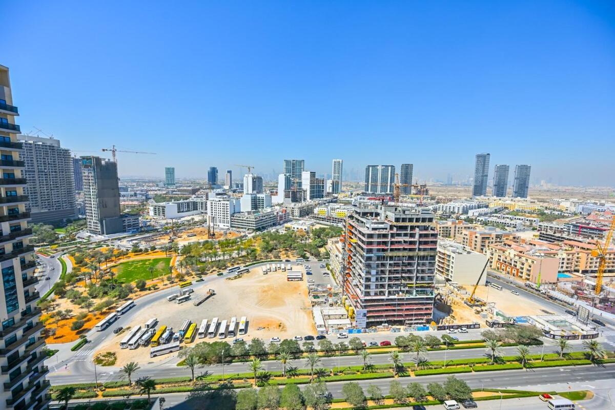 Stylish 1br - Location In Jvc - Balcony - Boulevard Apartment